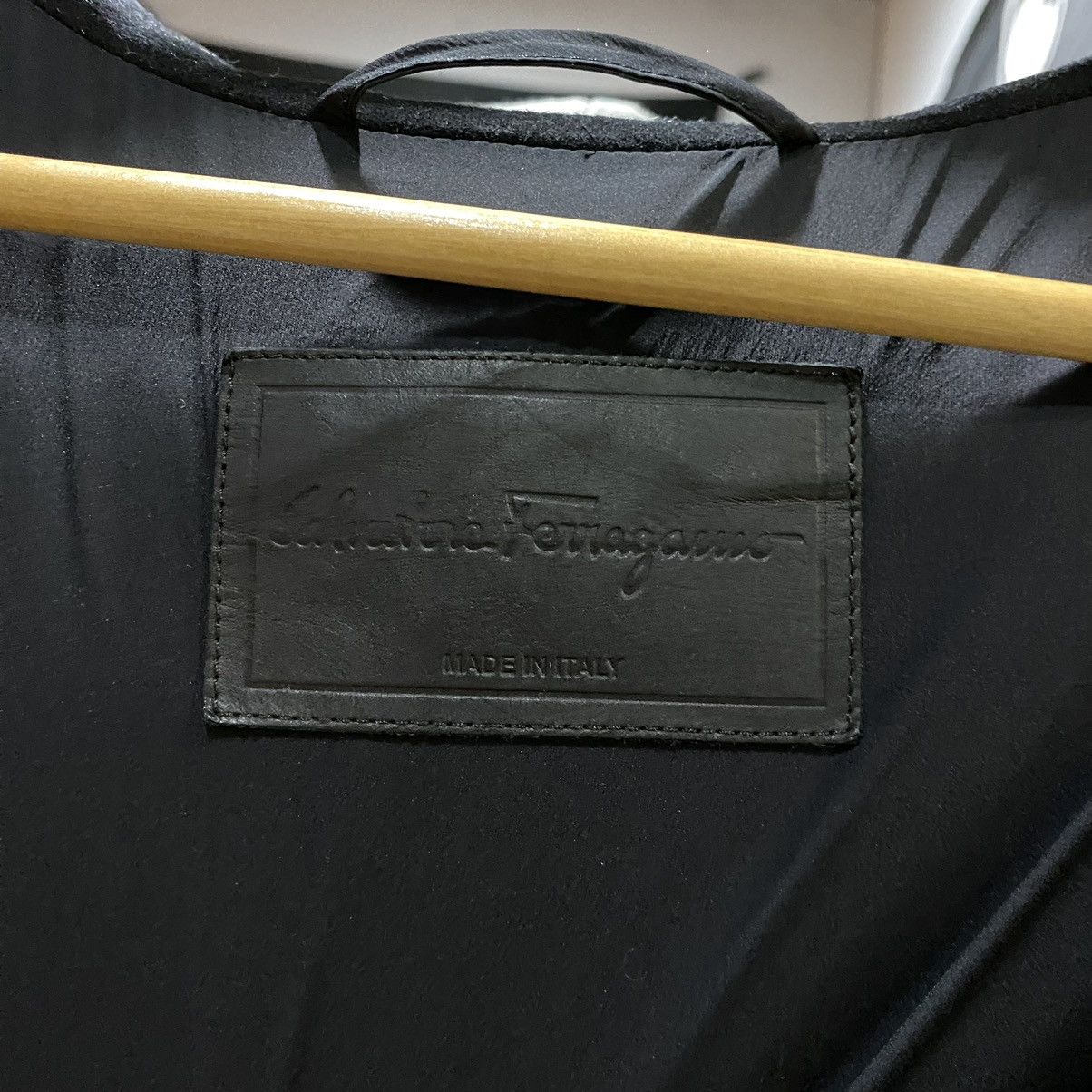 Salvatore Ferragamo Salvatore Ferragamo Down jacket multipocket made in italy Size US L / EU 52-54 / 3 - 18 Thumbnail