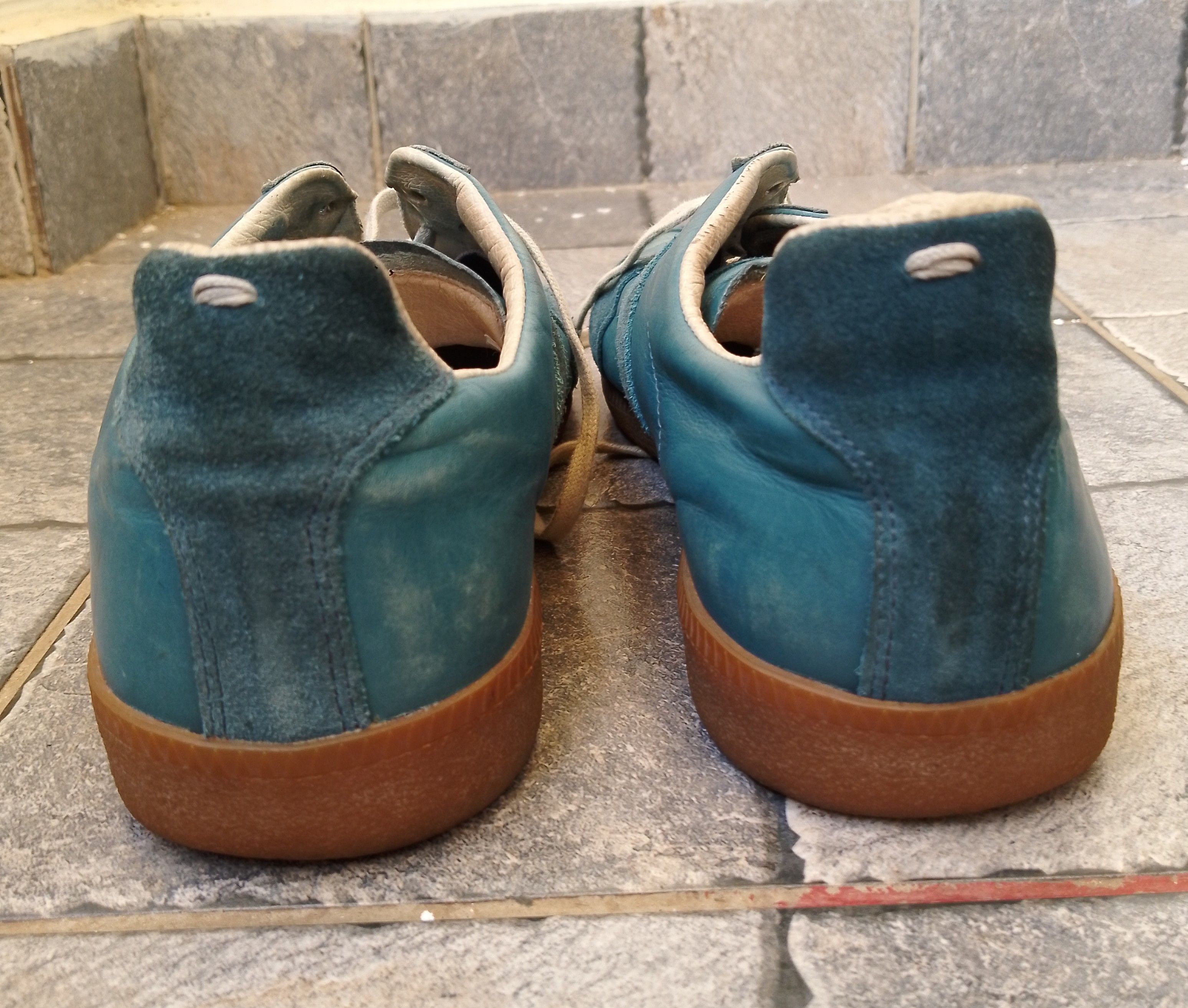 Maison Margiela Maison margiela replica gats Size US 10 / EU 43 - 20 Thumbnail