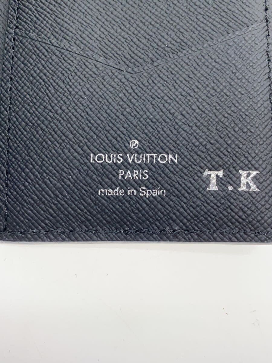Louis Vuitton Louis Vuitton Epi Organizer de Poche Black Size ONE SIZE - 3 Thumbnail