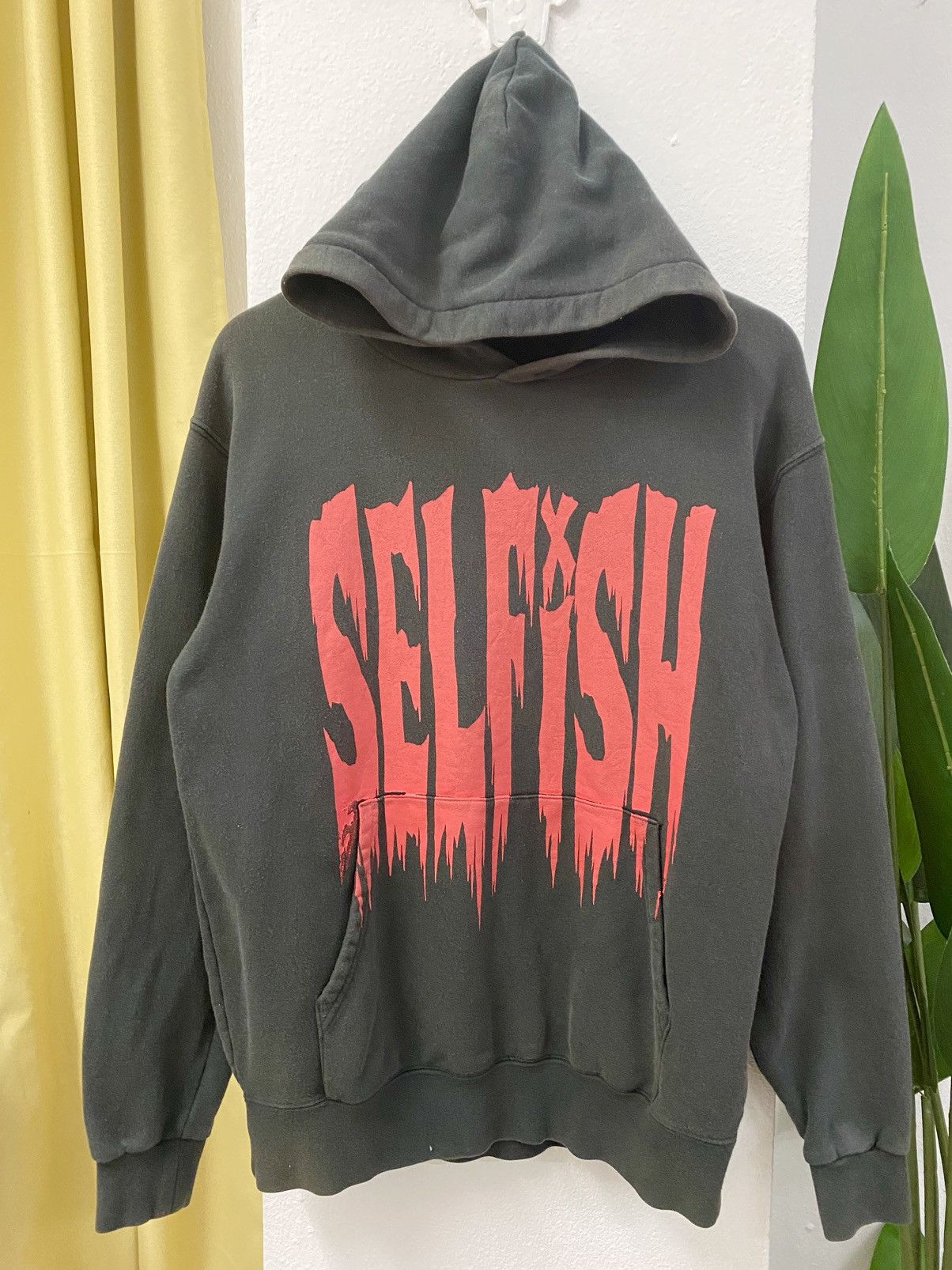 Rare Selfish Land Pullover Hoodie