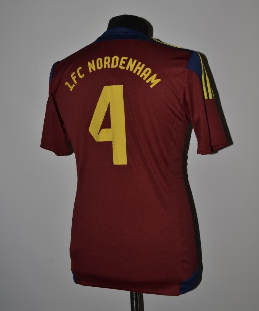 Adidas Adidas T-shirt FC nordenham Size M Size US M / EU 48-50 / 2 - 5 Thumbnail