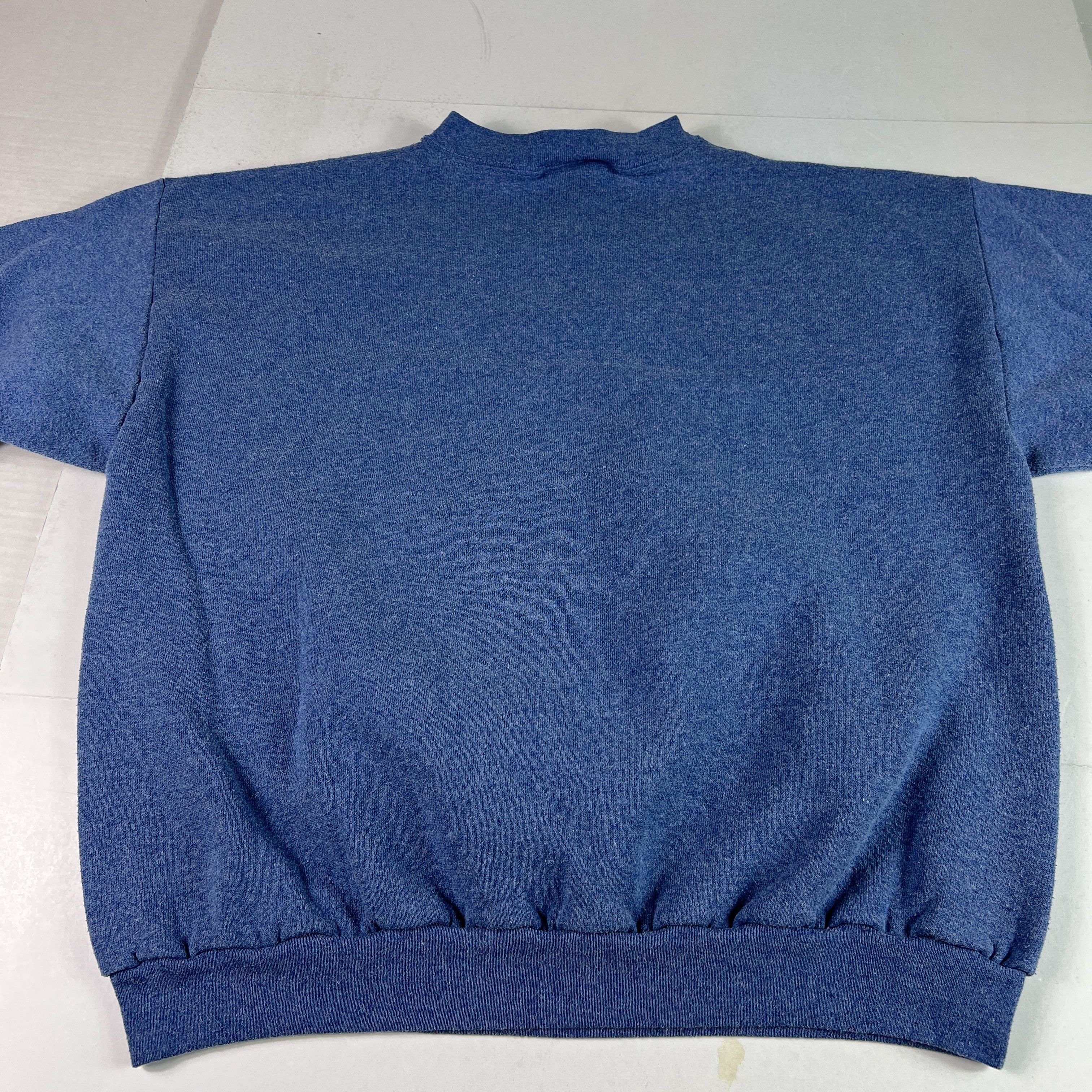 Warner Bros VTG Space Jam Lola Bunny Sweatshirt Dont Call Doll Crewneck Size L / US 10 / IT 46 - 12 Thumbnail