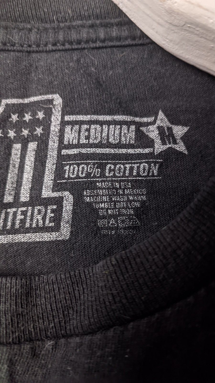 Hysteric Glamour Y2K Spitfire SK8 crazy vintage faded T-shirt tee Size US M / EU 48-50 / 2 - 4 Thumbnail
