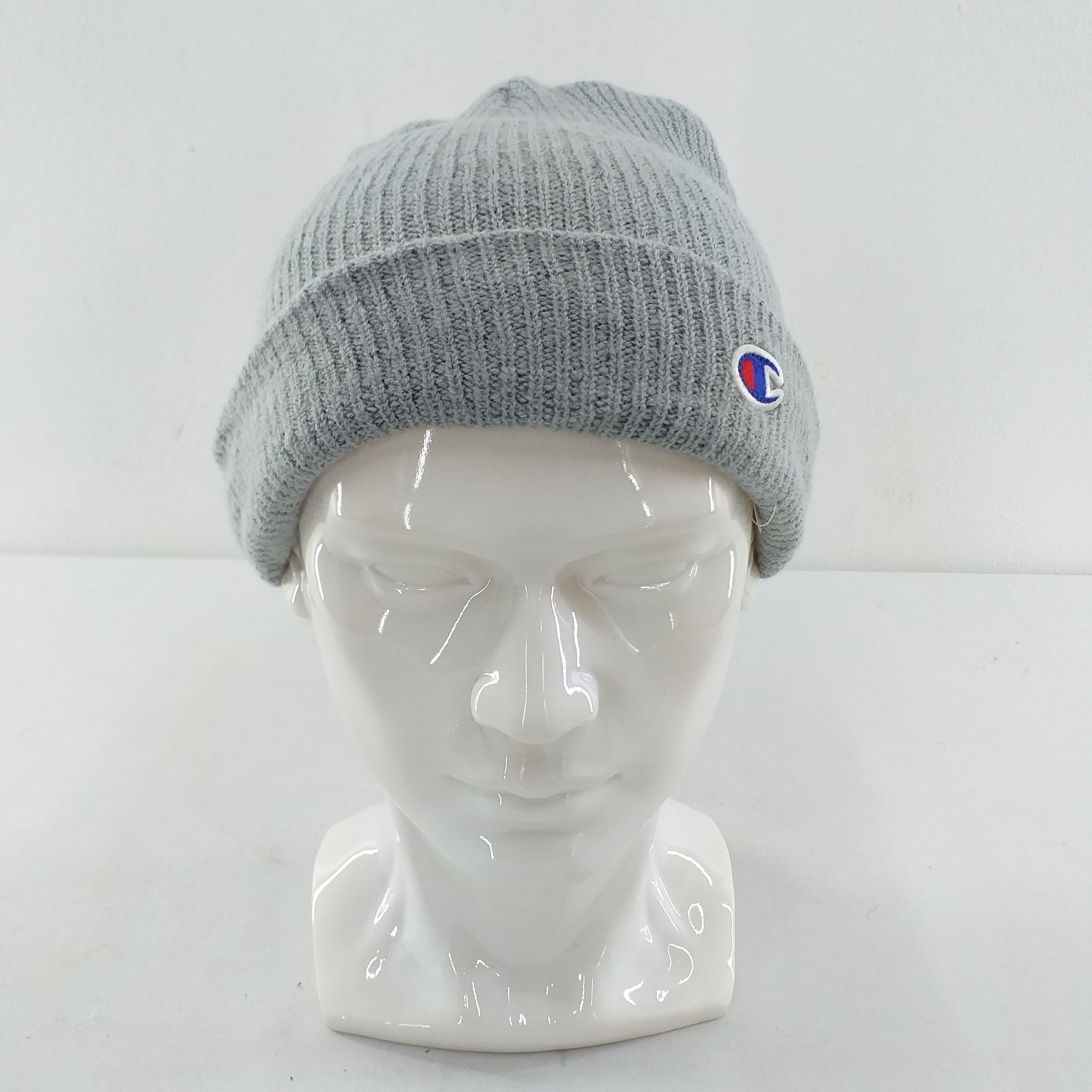 Champion Mini Champion Logo Snow Cap Hat Beanie -BN185 Size ONE SIZE - 1 Thumbnail
