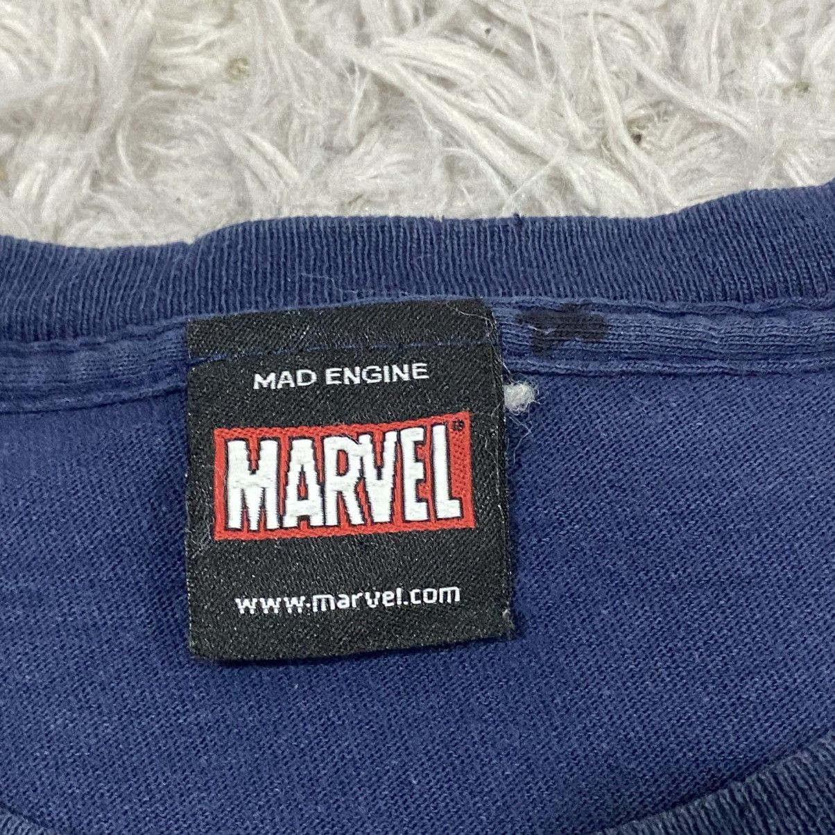 Mad Engine Vintage Y2K spiderman venom Size US S / EU 44-46 / 1 - 4 Thumbnail