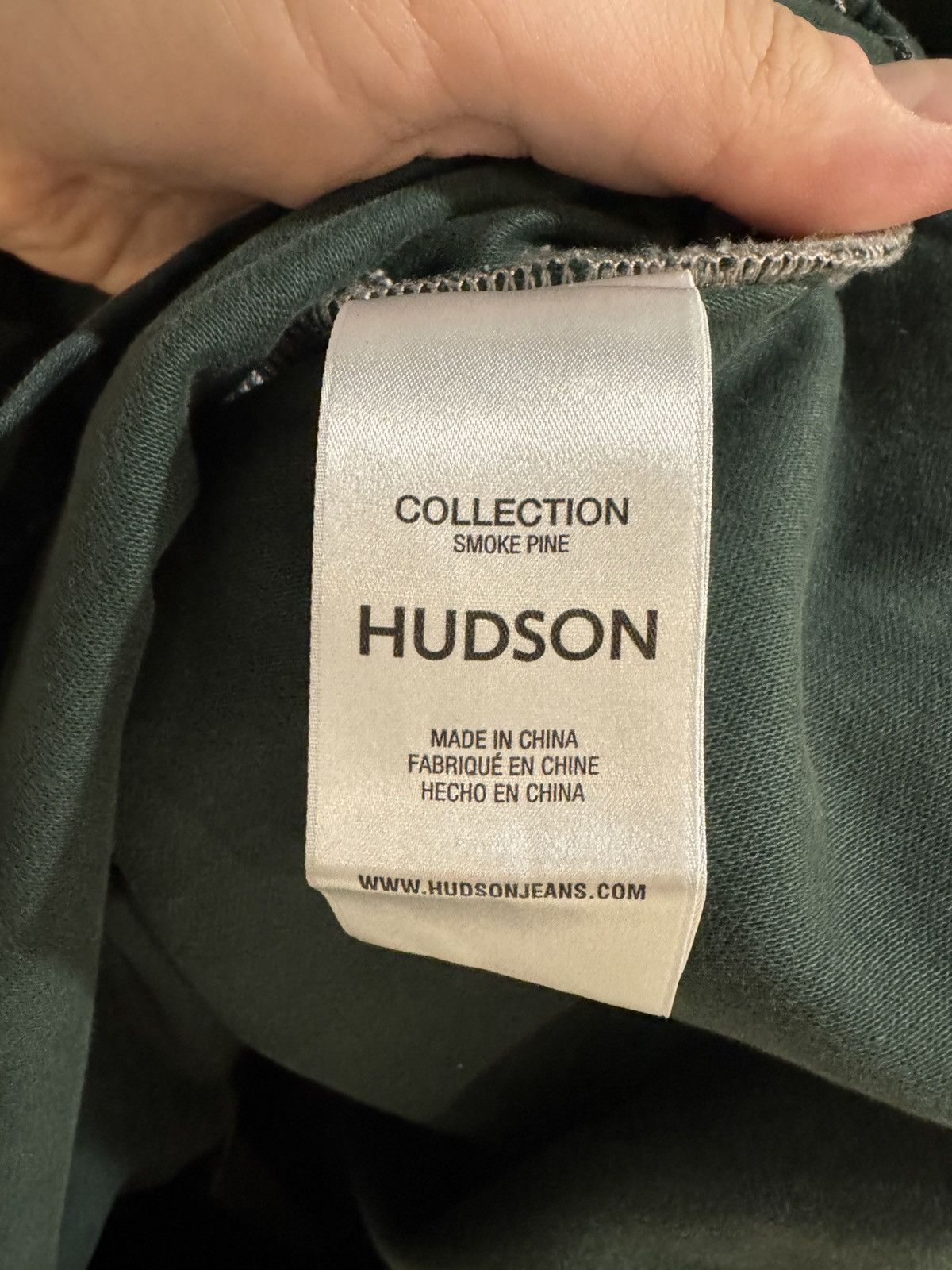 Hudson Hudson shirt jacket Size US L / EU 52-54 / 3 - 8 Thumbnail