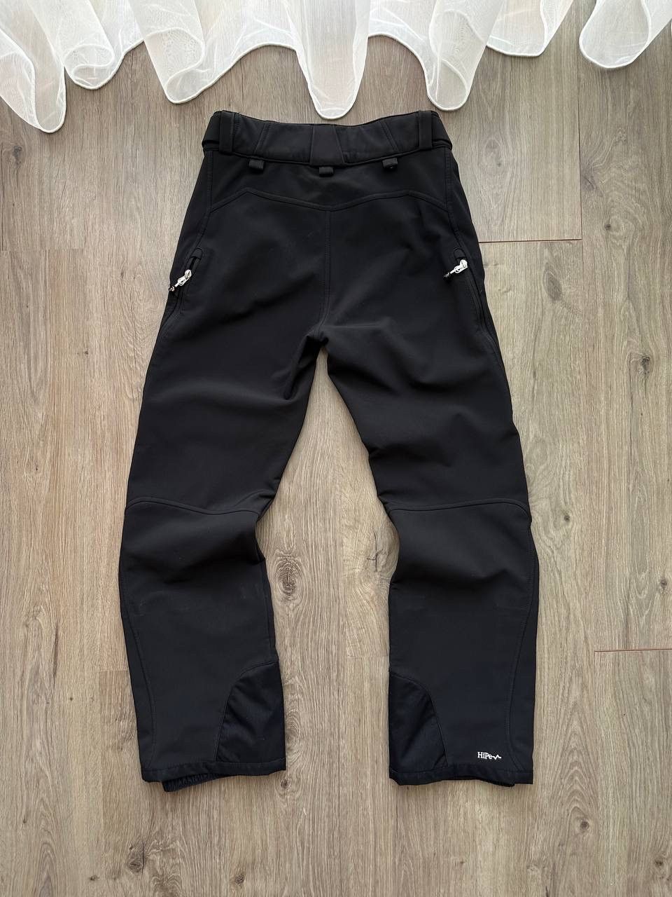 Peak Performance × Vintage Vintage Peak Performance Outdoor Ski Big Logo Black Pants Size US 30 / EU 46 - 12 Thumbnail