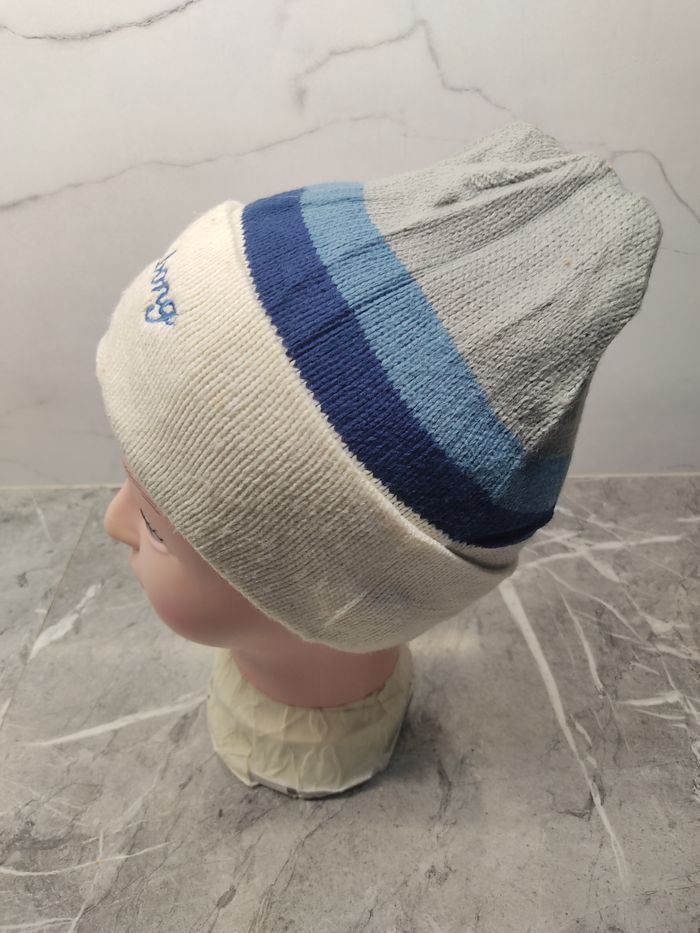 Billabong Vintage Billabong Beanie Size ONE SIZE - 3 Thumbnail