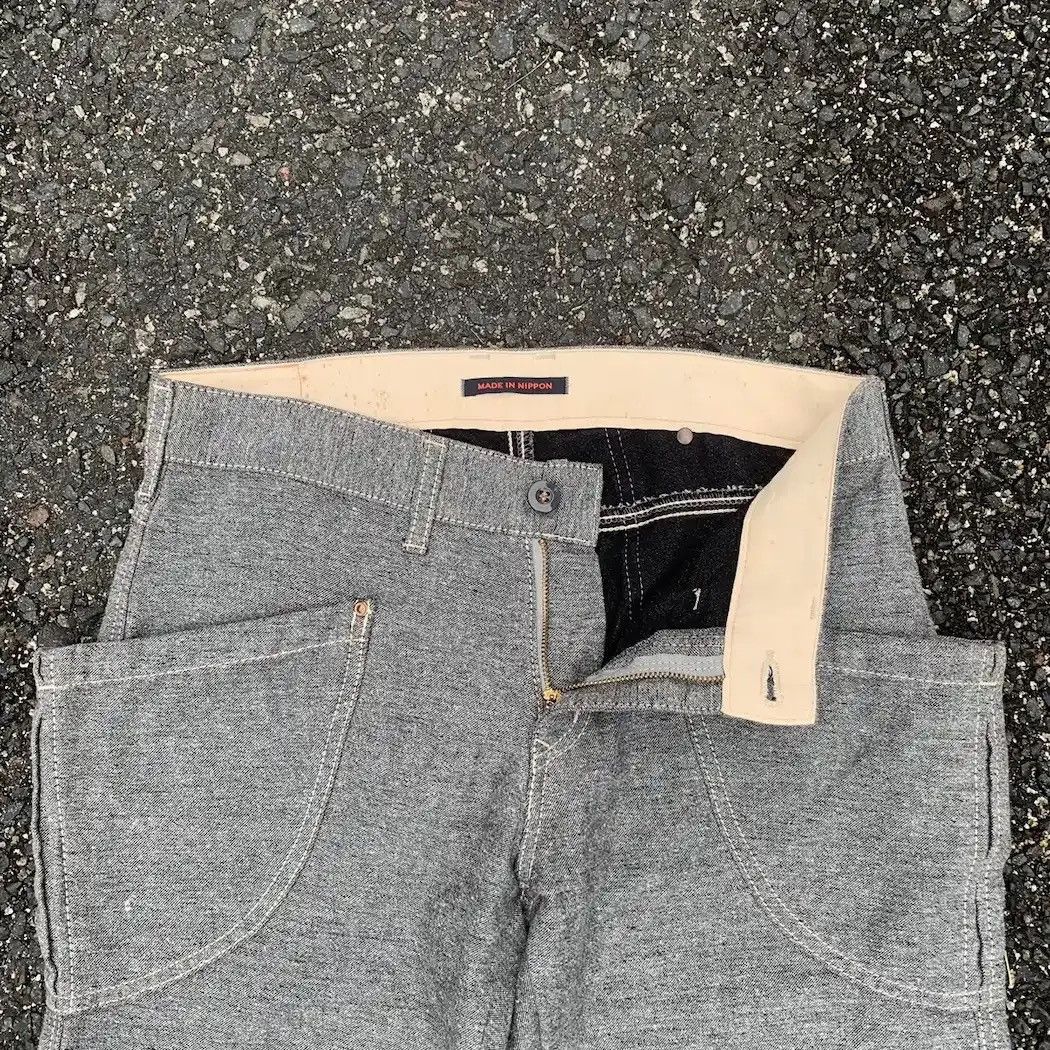 If Six Was Nine FLASH SALE ⚡️Vintage Et-Boite Big Pocket Pants Made In Japan Size US 30 / EU 46 - 5 Thumbnail