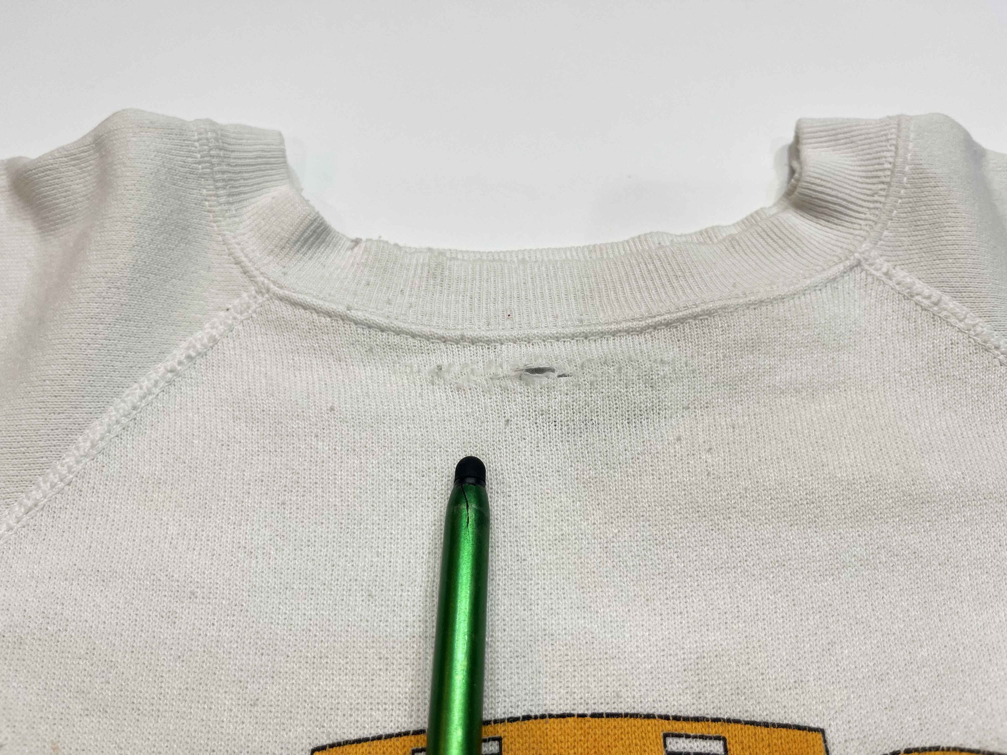 Tultex Vintage NFL 1994 San Francisco 49ers Crewneck Sweatshirt Size US XL / EU 56 / 4 - 7 Thumbnail