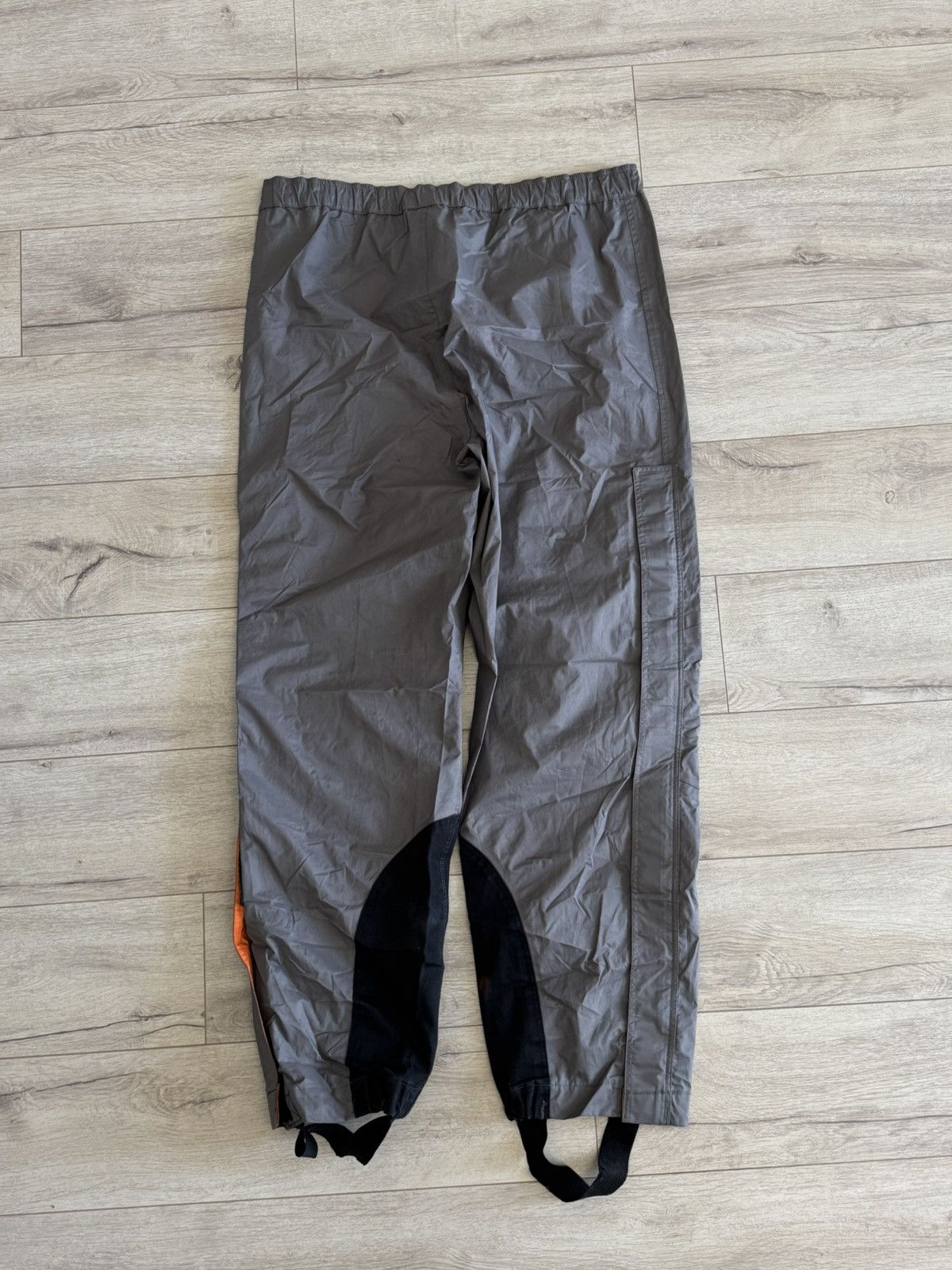 Harley Davidson Harley Davidson Windbreaker Rain Jacket Stirrup Pants Set Size US M / EU 48-50 / 2 - 22 Thumbnail