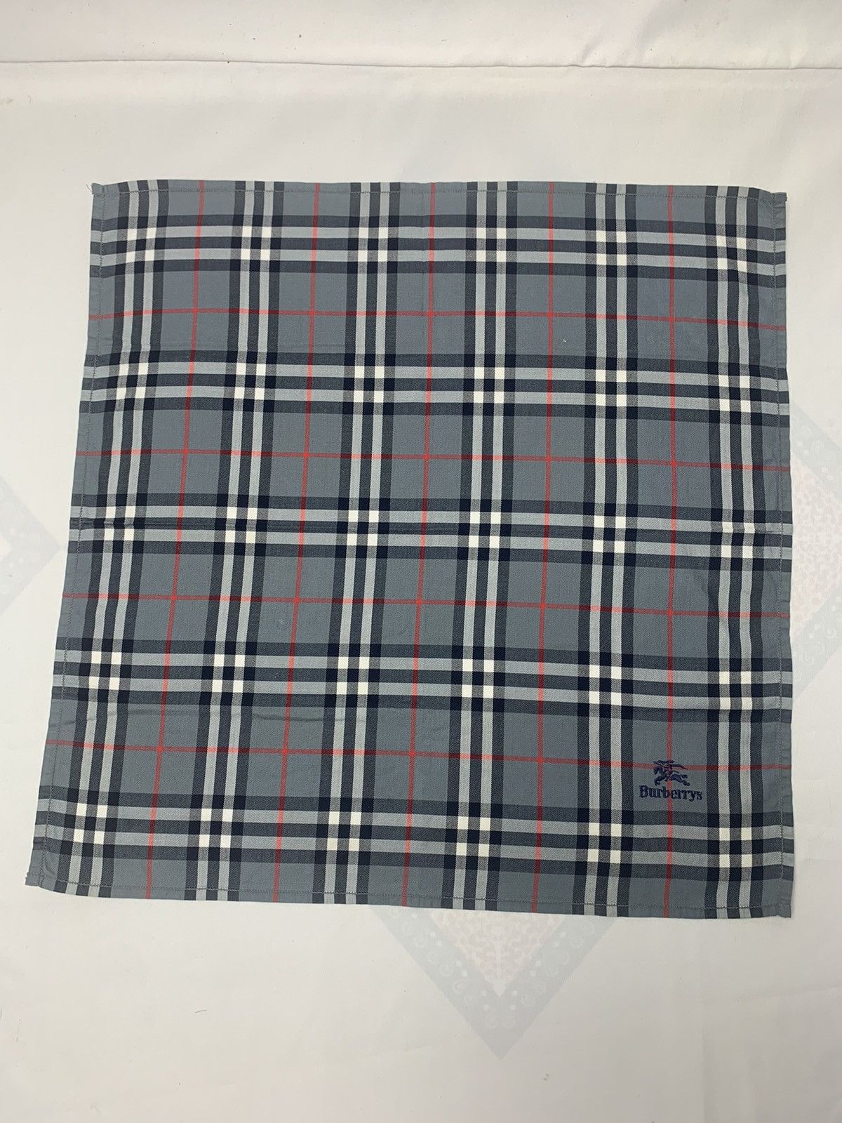 Burberry Burberry Handkerchief / Neckerchief / Bandana Size ONE SIZE - 2 Thumbnail