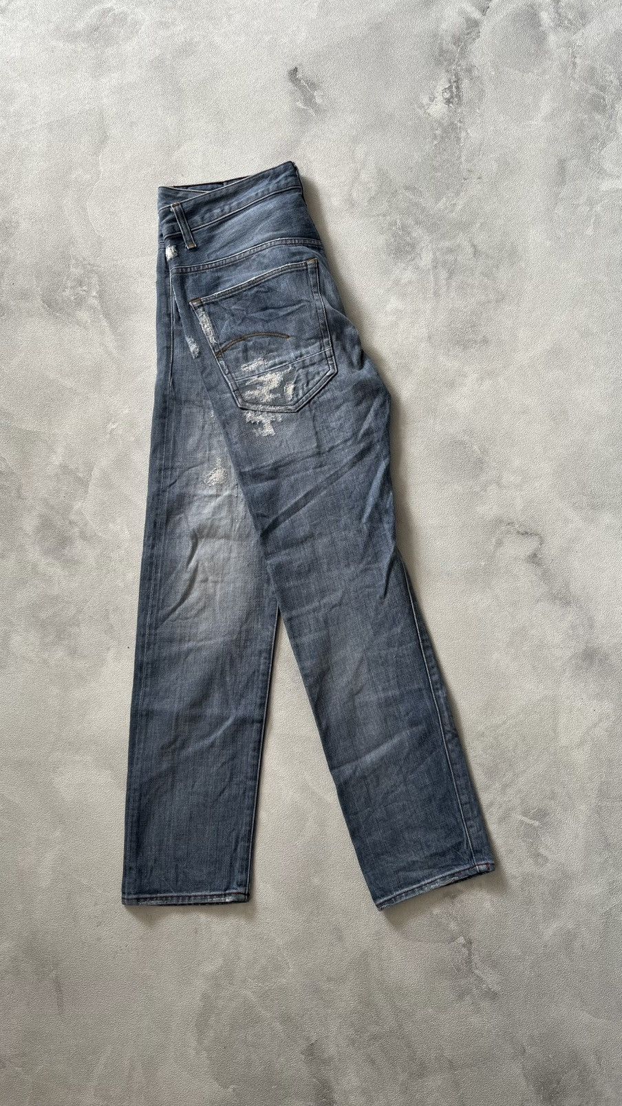 G-Star GSTAR RAW DENIM SELVEDGE Size US 32 / EU 48 - 1 Thumbnail