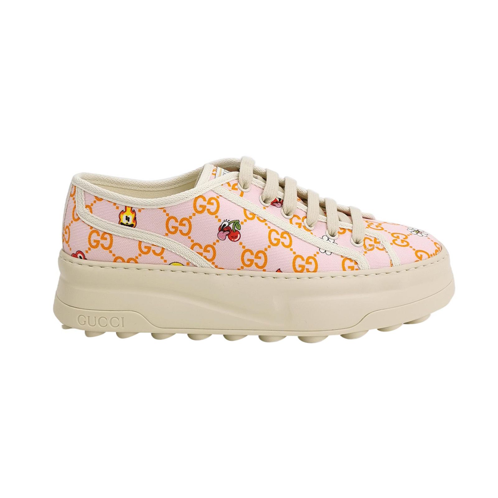 Gucci Gucci Women 10 Lowtop Sneakers Size US 10 / IT 40 - 1 Thumbnail