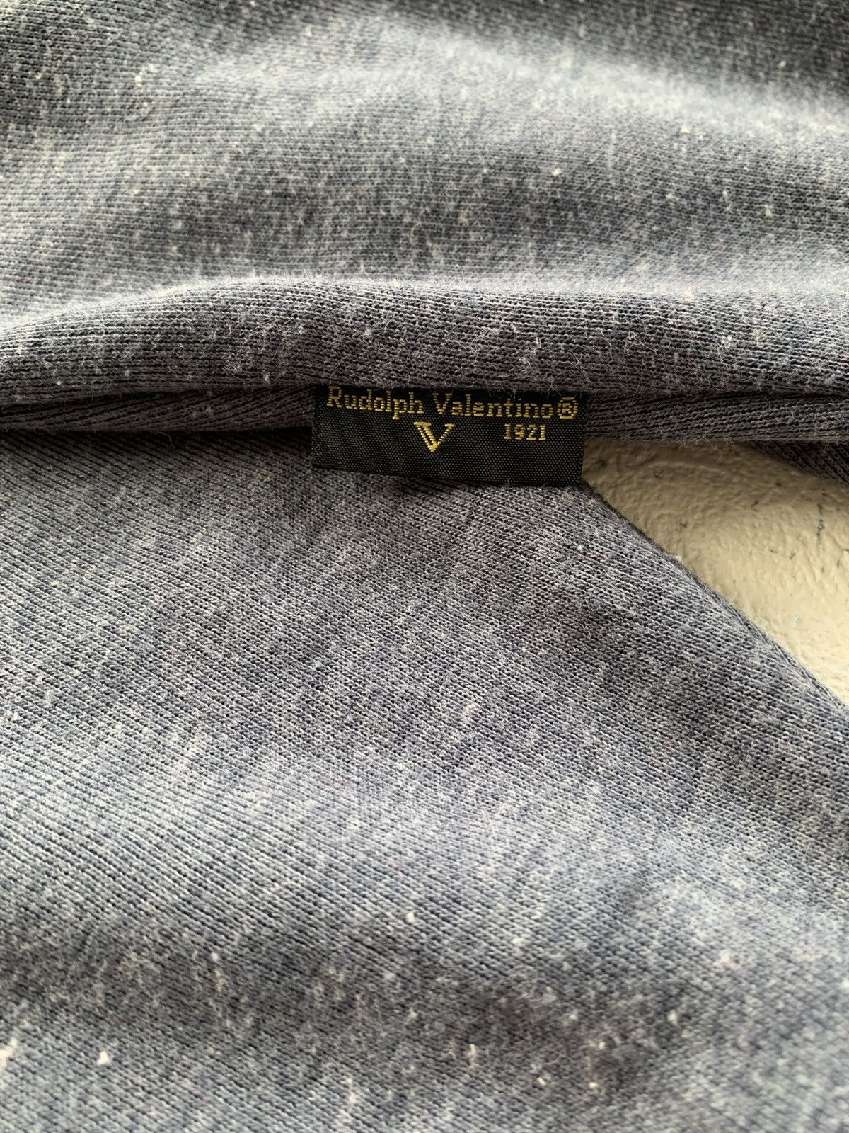 Vintage Vintage 80s Rudolph Velentino Size US M / EU 48-50 / 2 - 18 Thumbnail