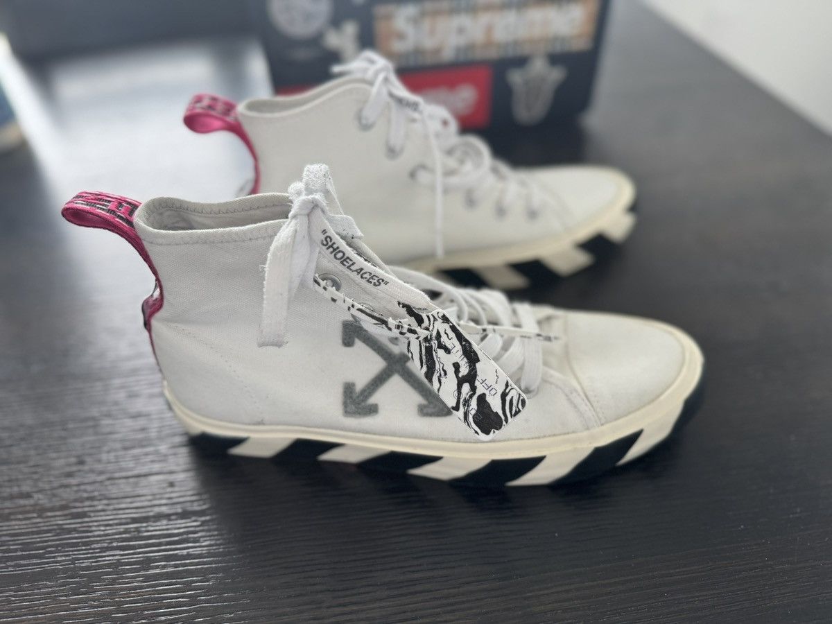 Off-White Off white Size US 9.5 / EU 42-43 - 2 Thumbnail