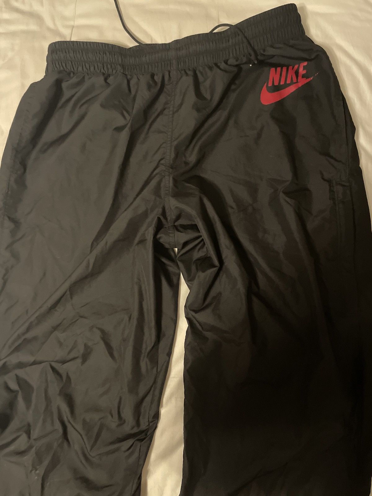 Nike Nike sweatpants size XL Black Size US 34 / EU 50 - 6 Thumbnail