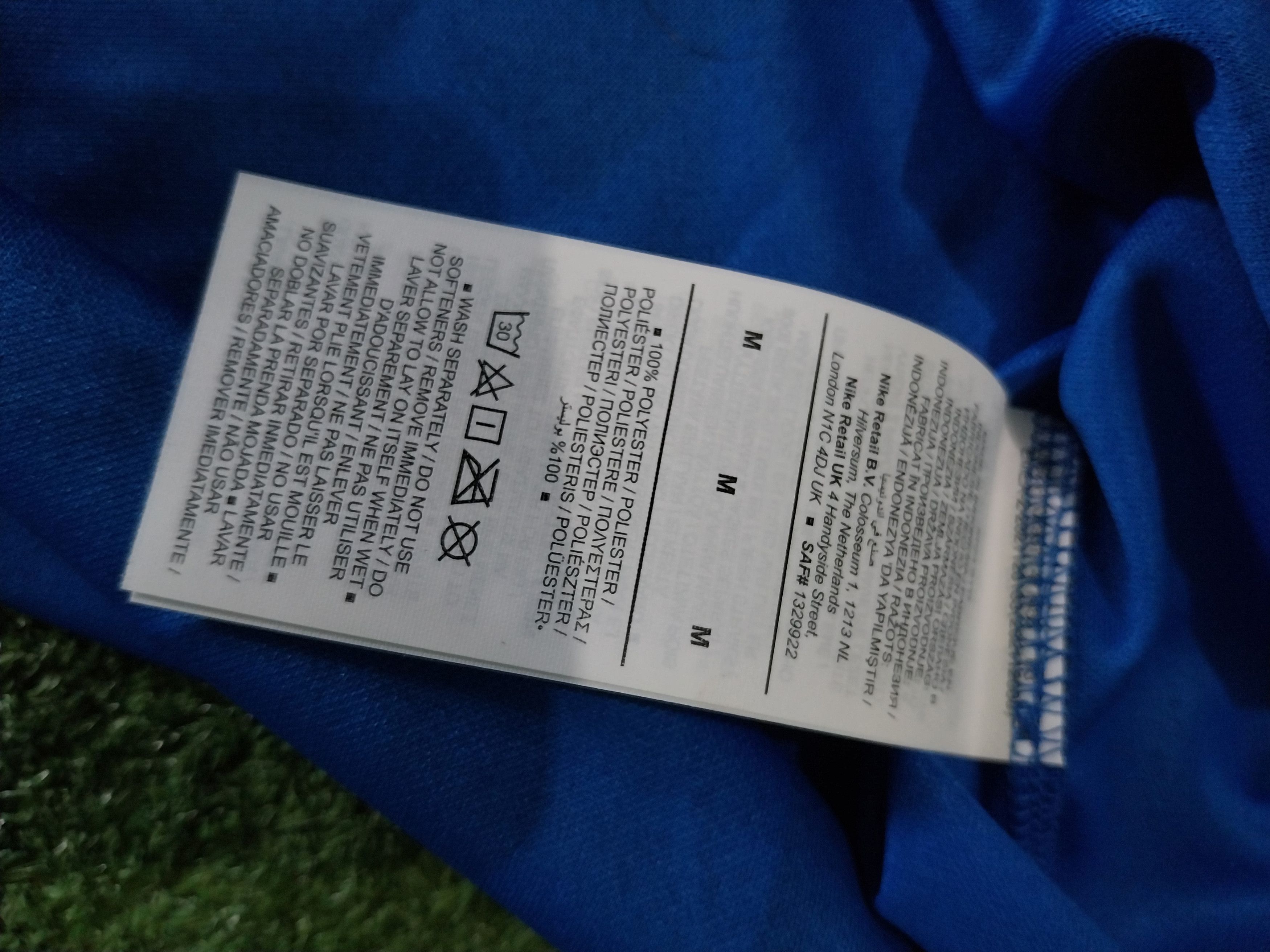 Nike Inter milan x ninja turtles 23/24 martinez jersey football Size US M / EU 48-50 / 2 - 11 Thumbnail