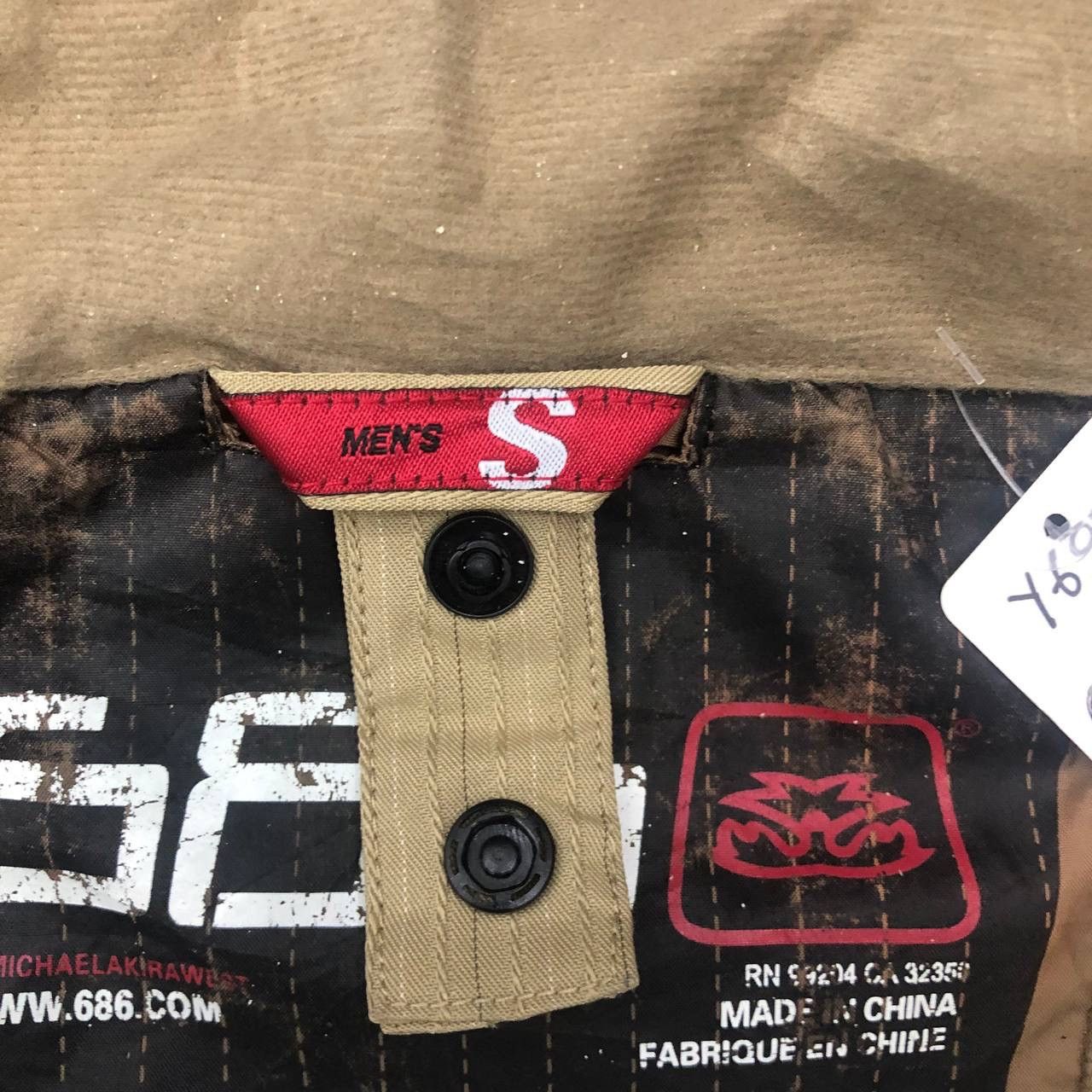 686 Y697. MICHAEL AKIRA WEST X 686 JACKET Size US S / EU 44-46 / 1 - 9 Thumbnail