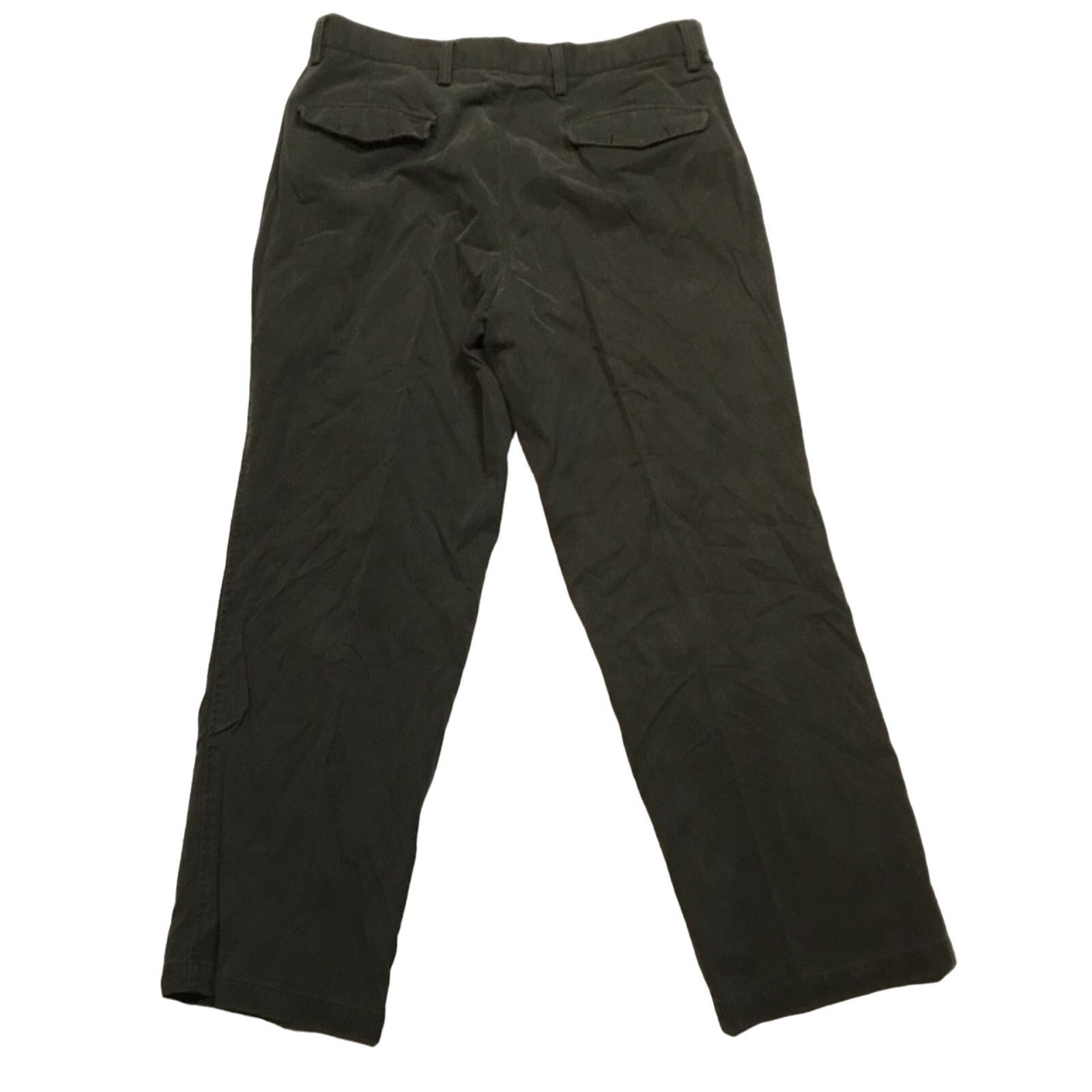 Dockers Dockers Flat Front Pants Sz 33/30 Size US 33 - 5 Thumbnail