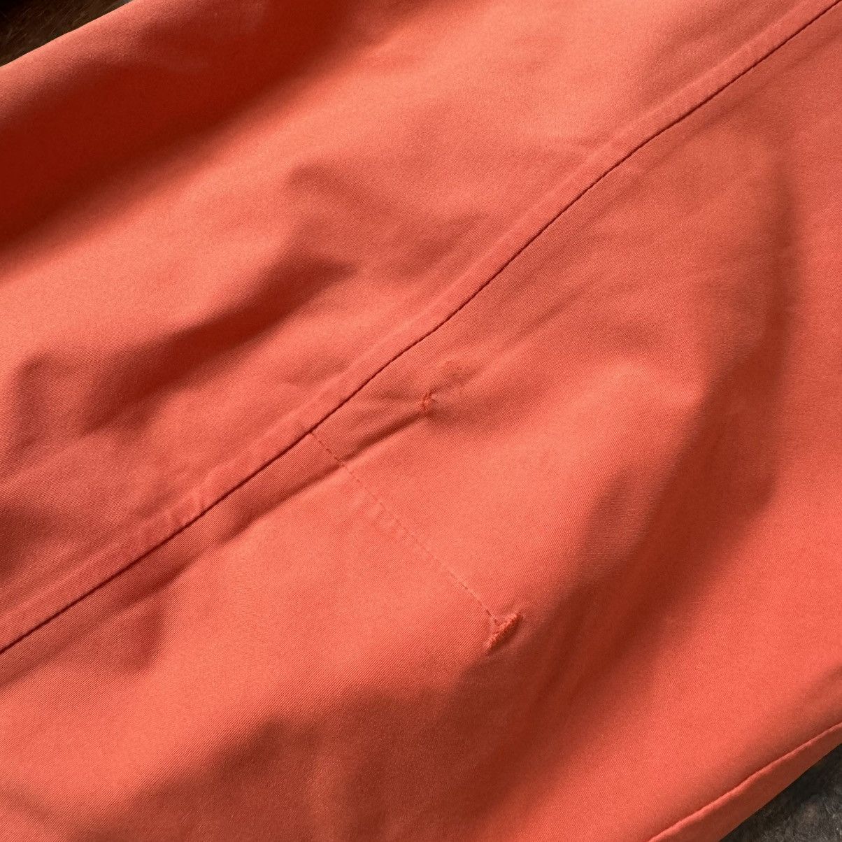 KJUS Kjus Formula Pants Women’s Dermizax EV Orange Snow Ski Pants Size 28" / US 6 / IT 42 - 7 Thumbnail