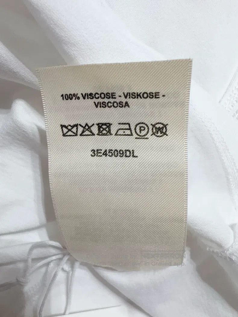 Hermes Hermes White dress Size XXS / US 00 / IT 34 - 6 Thumbnail