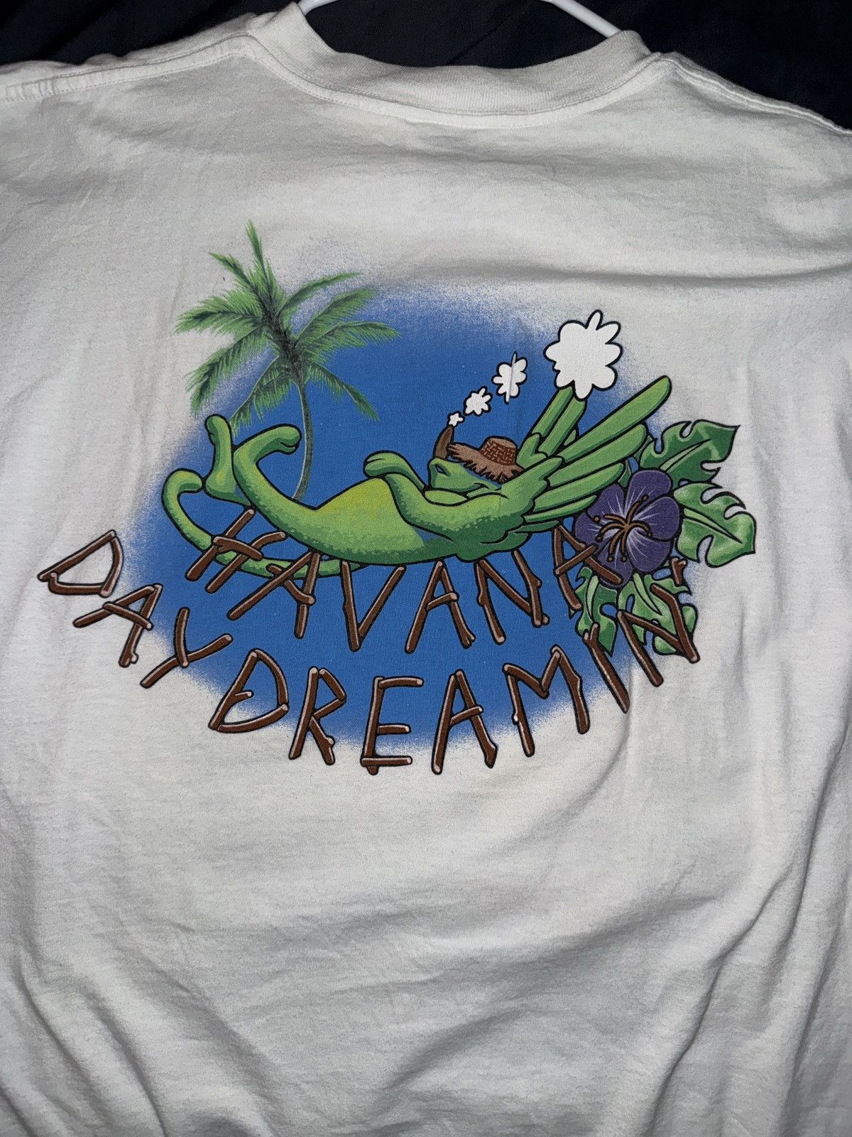 Other Jimmy Buffet Corona Tee Size US XL / EU 56 / 4 - 2 Thumbnail