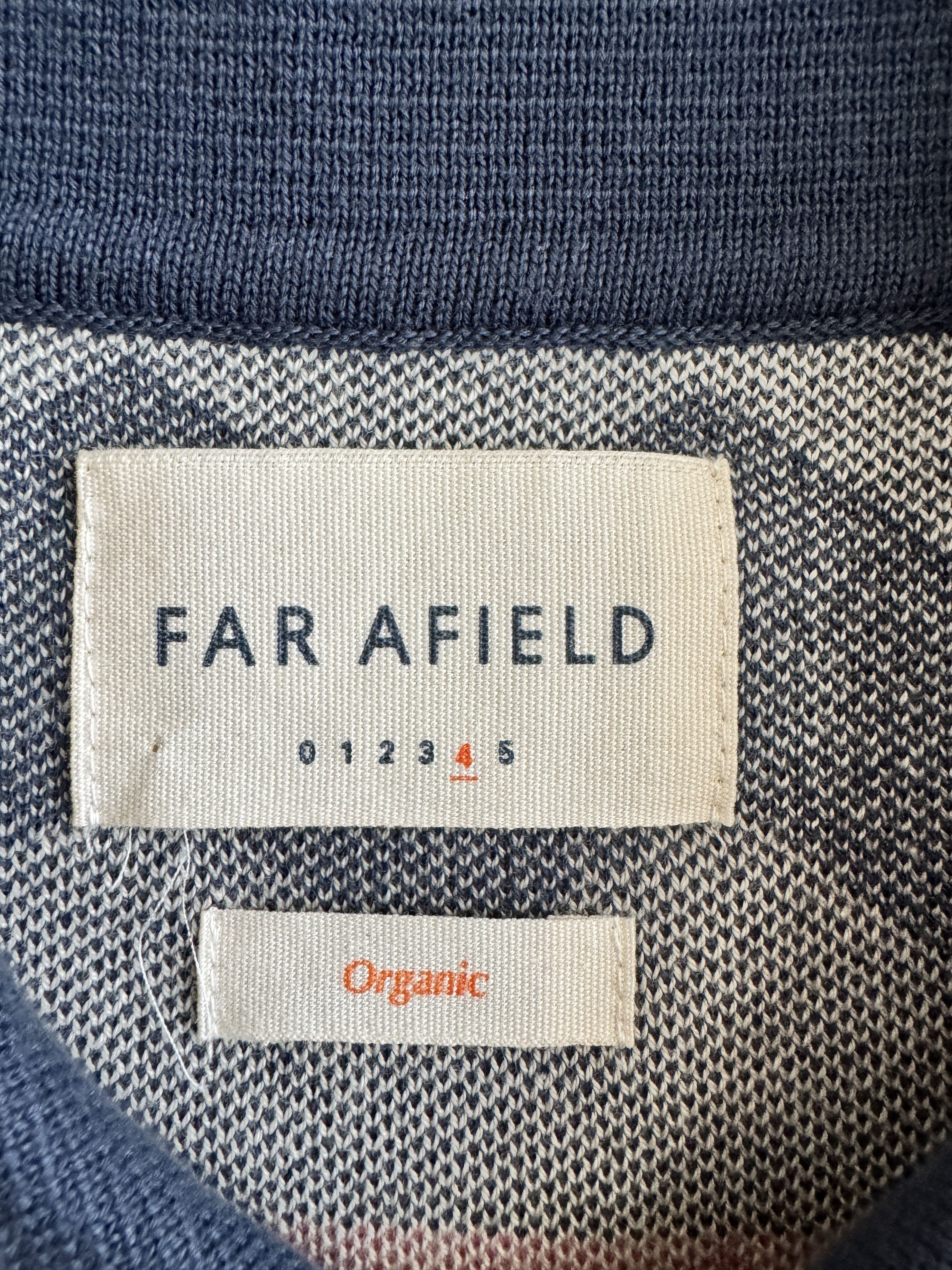 Far Afield Zig S/S Cardigan Zig Size US XL / EU 56 / 4 - 5 Thumbnail