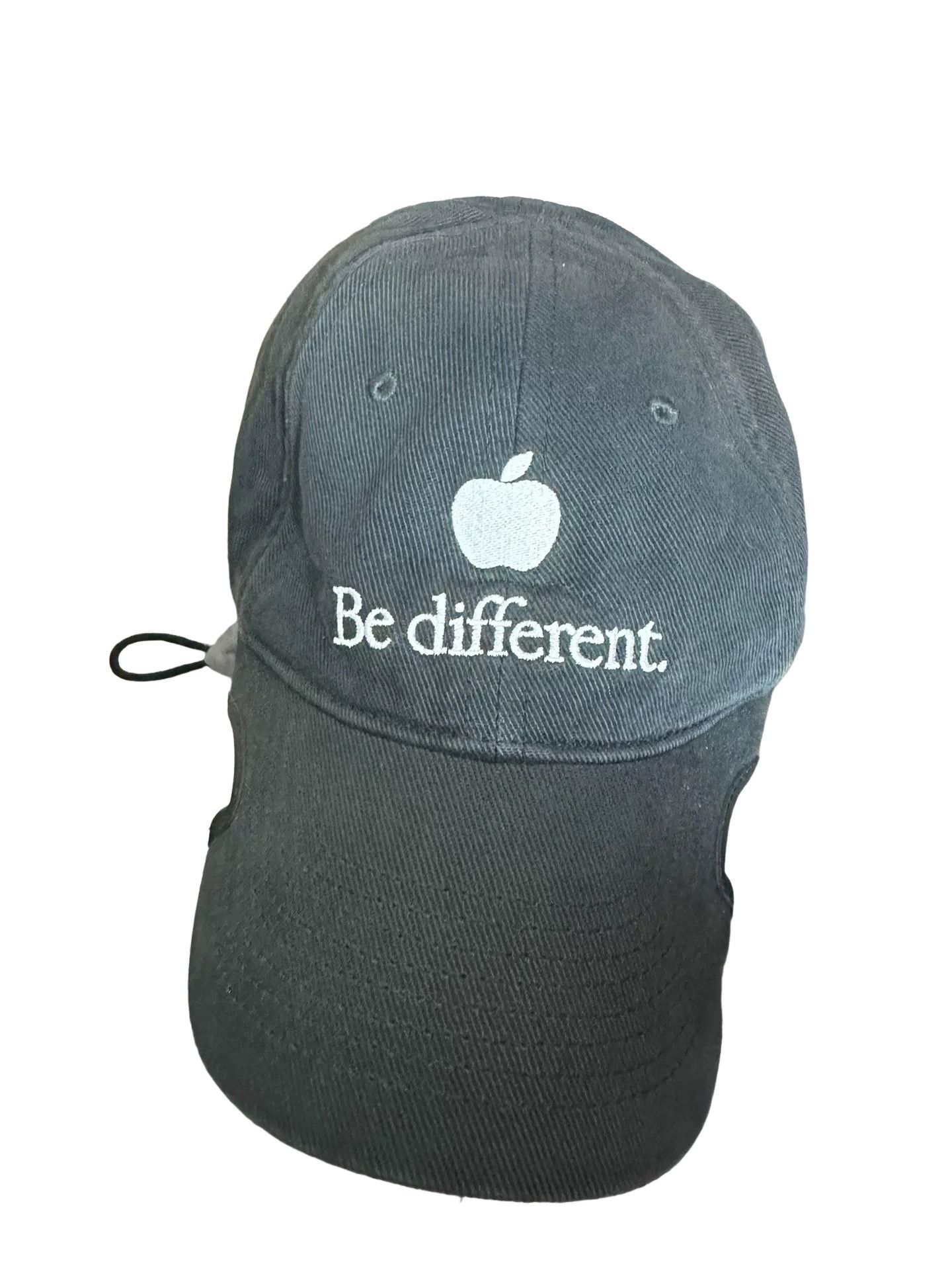 Balenciaga Balenciaga Apple Logo Cap Size M Size ONE SIZE - 1 Thumbnail