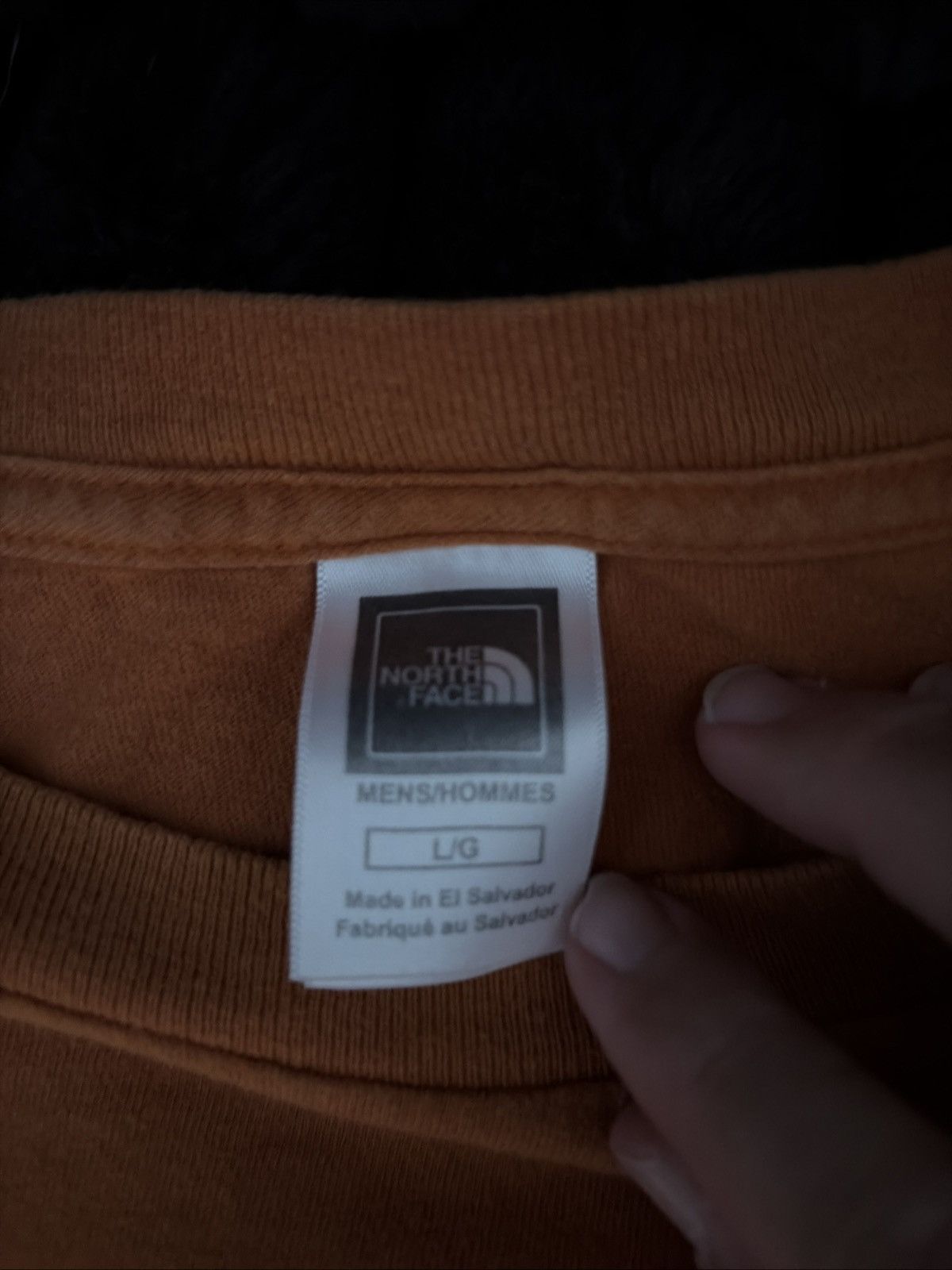 The North Face North face t shirt Size US L / EU 52-54 / 3 - 2 Thumbnail