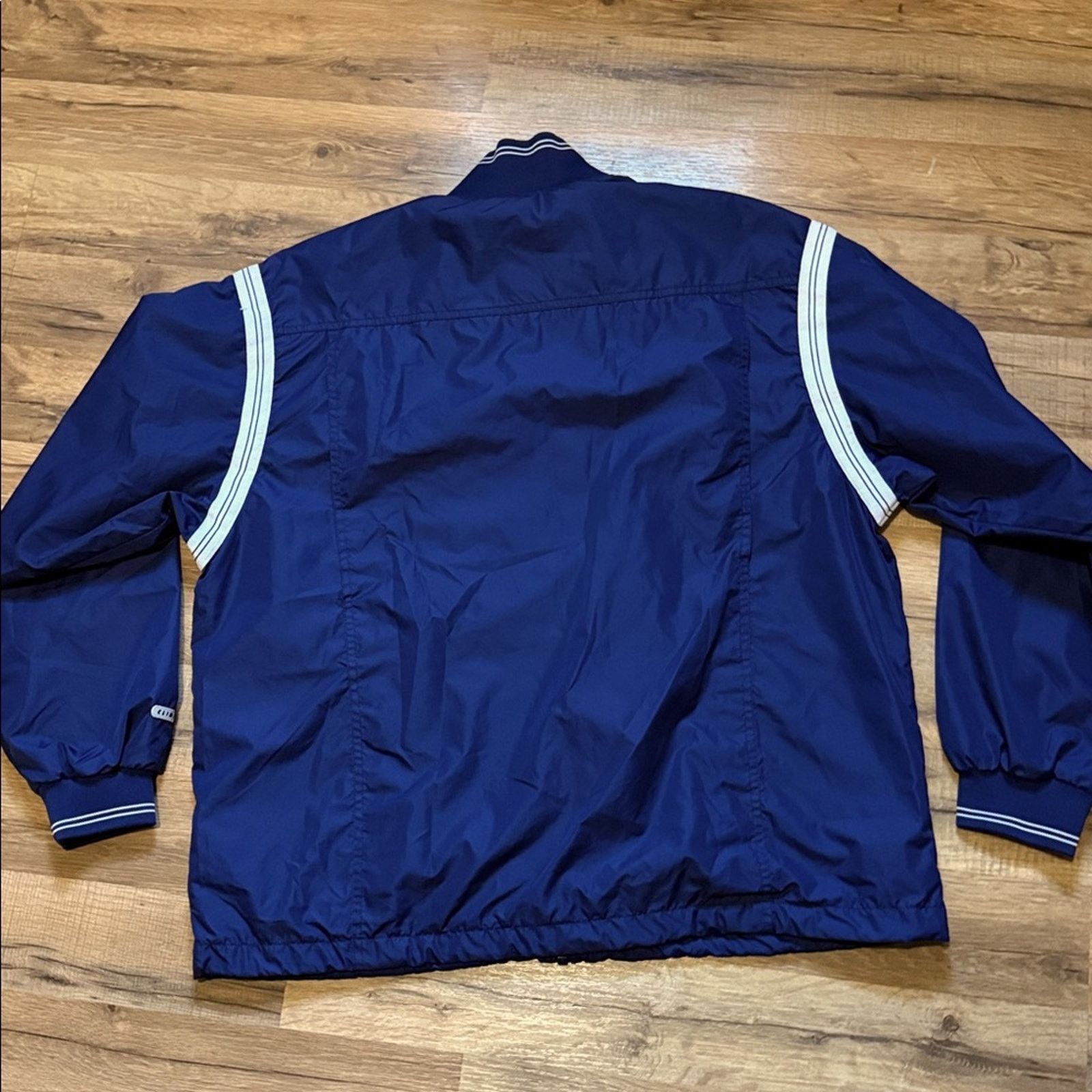 Nike 90s Nike USA Soccer Clima-Fit Windbreaker Set Track Suit Size US M / EU 48-50 / 2 - 8 Thumbnail
