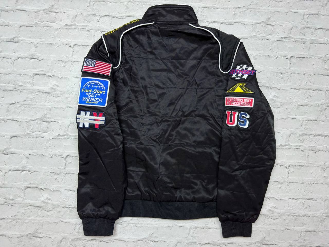 Kith Kith New Rare Racing Jacket S Supreme Size US S / EU 44-46 / 1 - 7 Thumbnail