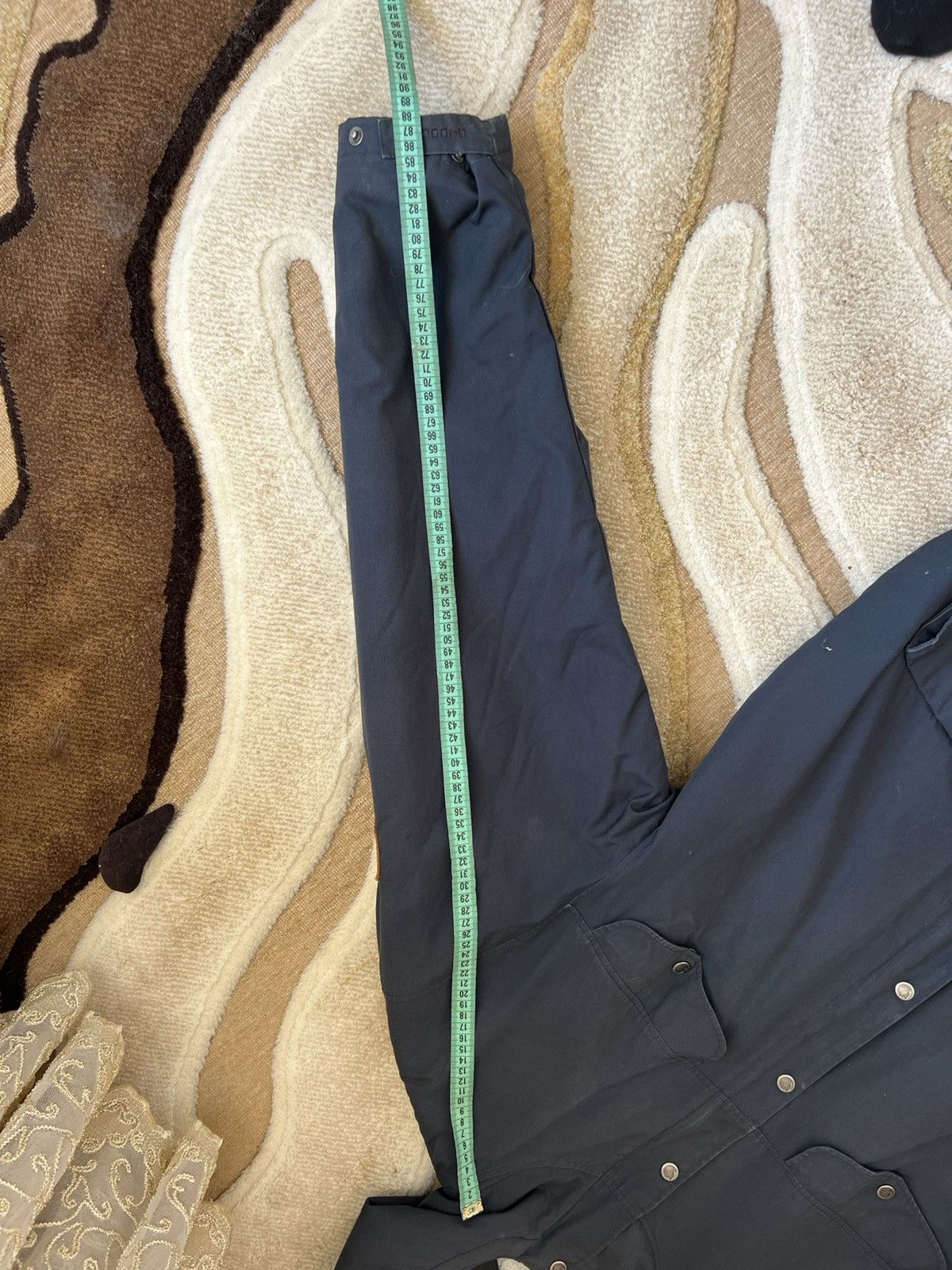 Fjallraven Outdoor Gorpcore Fjall Raven Parkas G-1000 Archive Jacket Size US XS / EU 42 / 0 - 11 Thumbnail