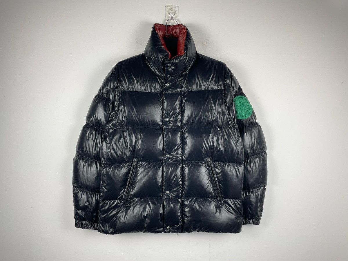 Moncler Moncler 1952 Dervaux Down Puffer Jacket Size US M / EU 48-50 / 2 - 6 Thumbnail
