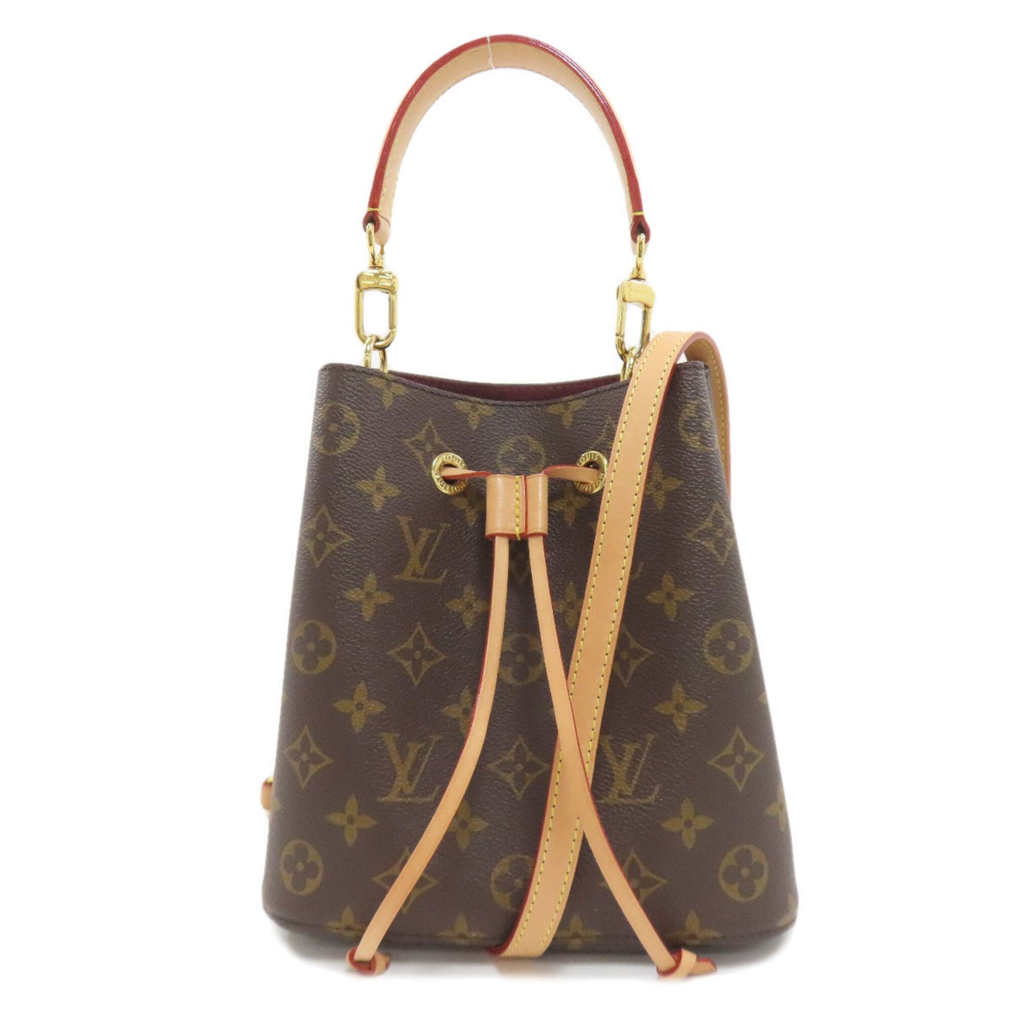 Louis Vuitton Louis Vuitton M46581 Neo Noe BB Handbag, Monogram Canvas, Women's LOUIS VUITTON Size ONE SIZE - 1 Thumbnail