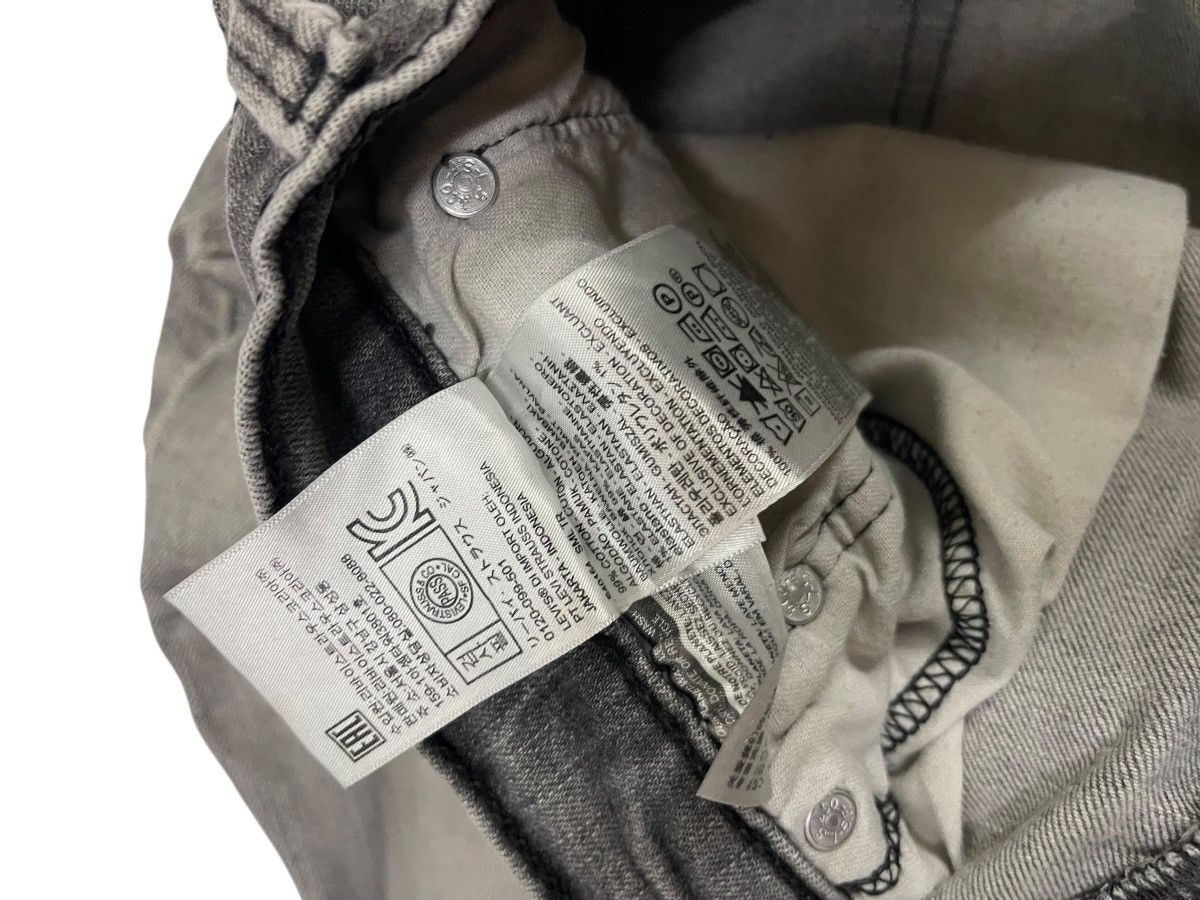 Levi's Levis 514 Straight Fit Size US 34 / EU 50 - 5 Thumbnail