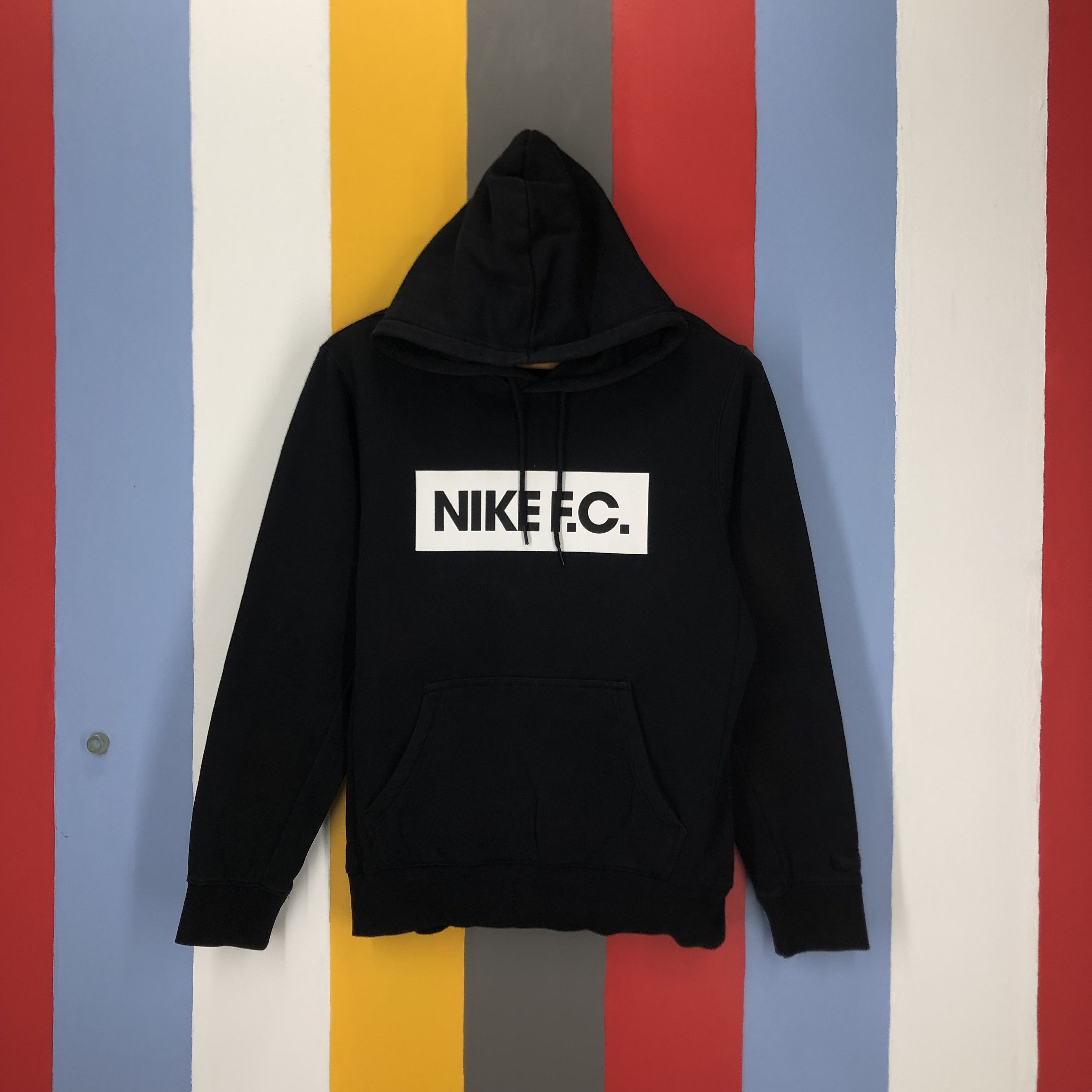 Nike NIKE FC Hoodie Pullover #1632/03 Size US M / EU 48-50 / 2 - 1 Thumbnail
