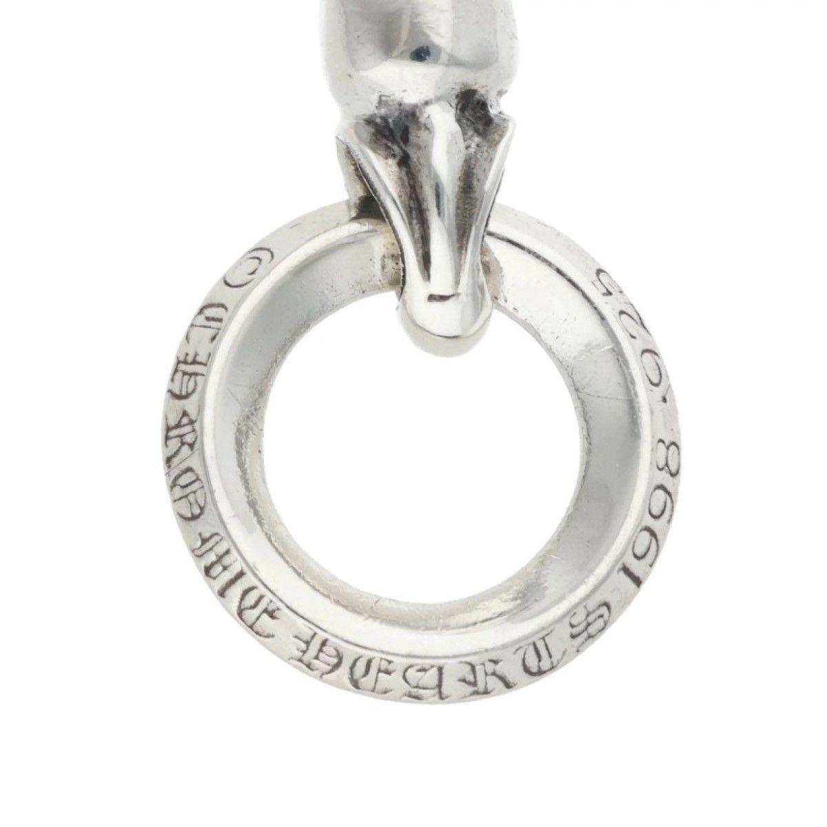 Chrome Hearts Chrome Hearts Crow Pendant Necklace Chram Size ONE SIZE - 3 Thumbnail