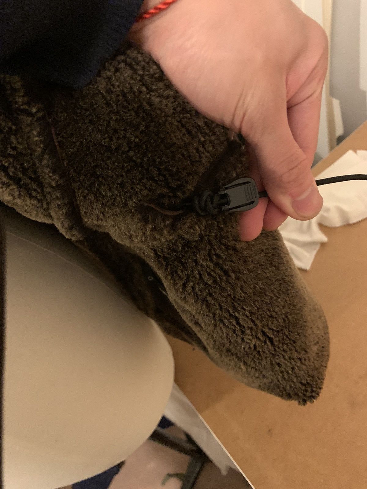 Christophe Lemaire × Lemaire Christophe Lemaire Shearling Jacket Size US S / EU 44-46 / 1 - 8 Thumbnail