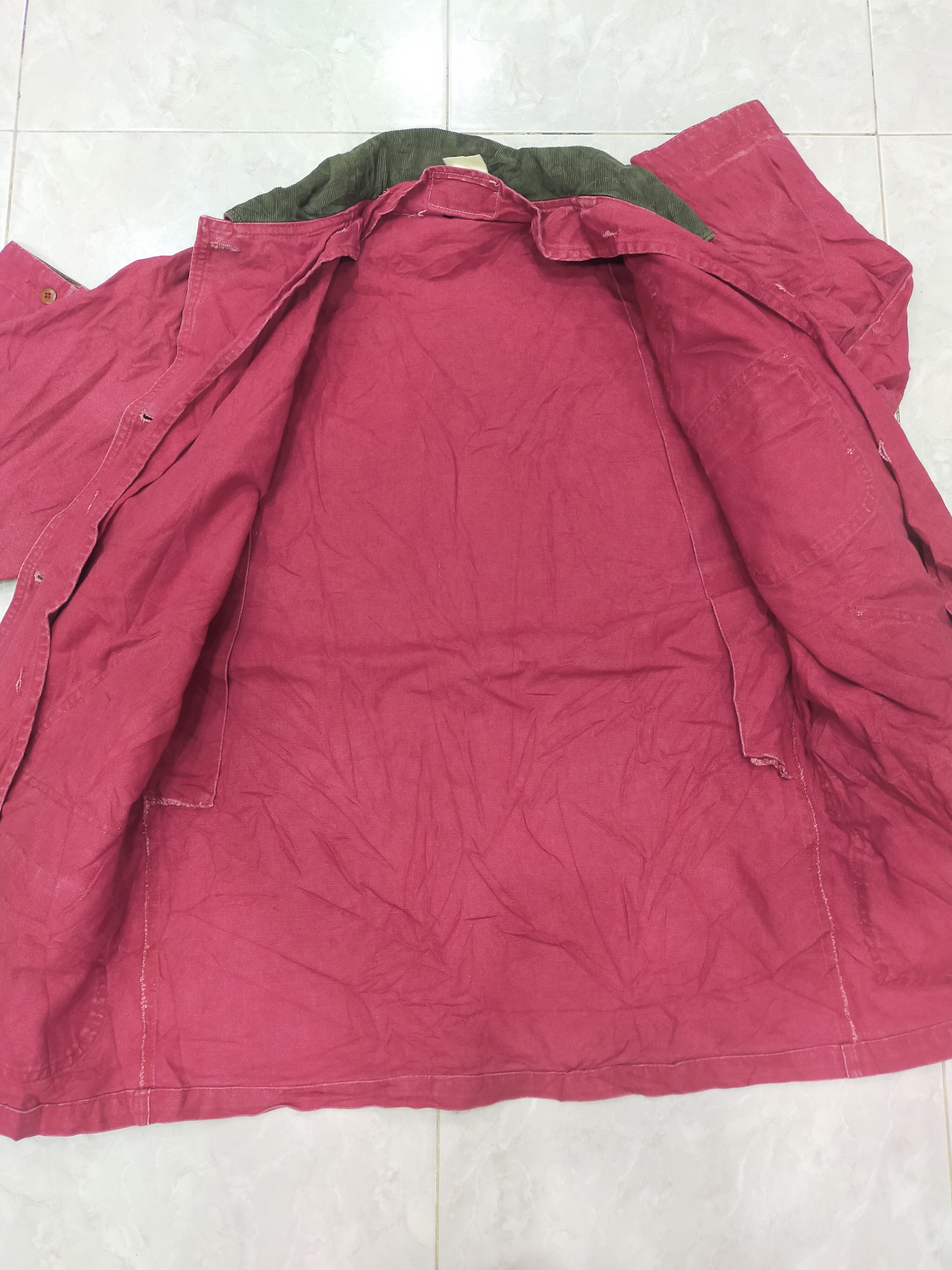 L.L. Bean × Vintage Vintage L.L.Bean Jacket Size L / US 10 / IT 46 - 7 Thumbnail