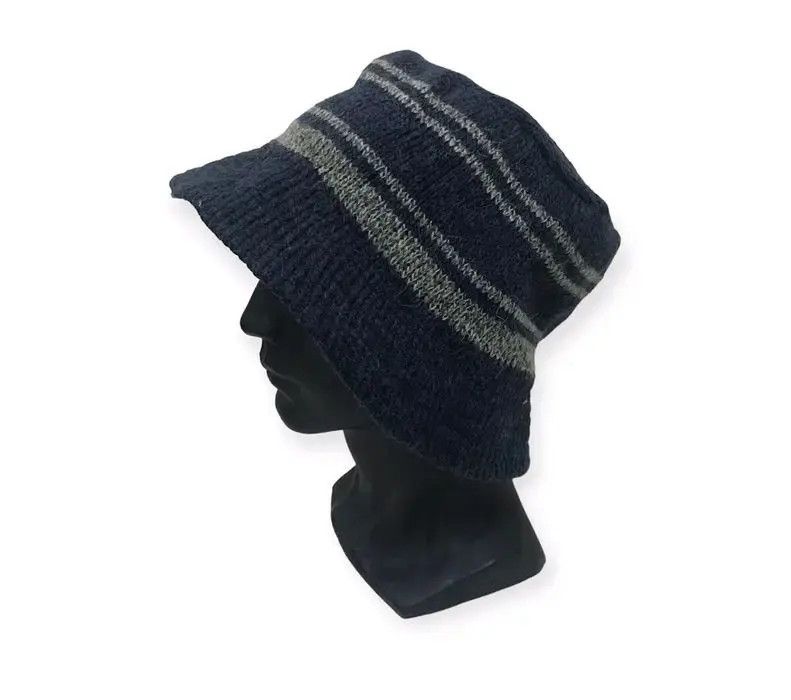 Japanese Brand Japanese Brand Bucket Hat Size ONE SIZE - 1 Thumbnail