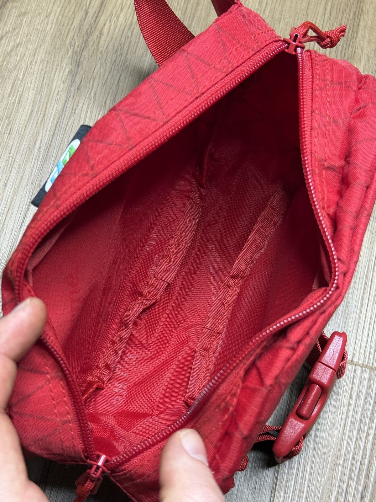 Supreme Supreme Waist Bag (FW18) Size ONE SIZE - 12 Thumbnail