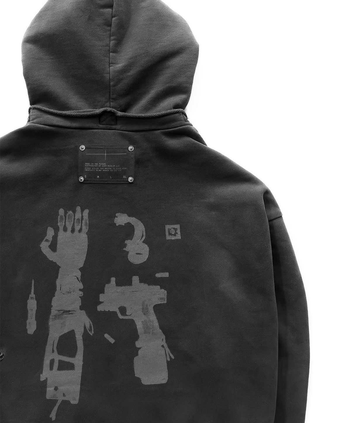 Other 2144 museum DOPAMINE sweatshirt Size US L / EU 52-54 / 3 - 3 Thumbnail