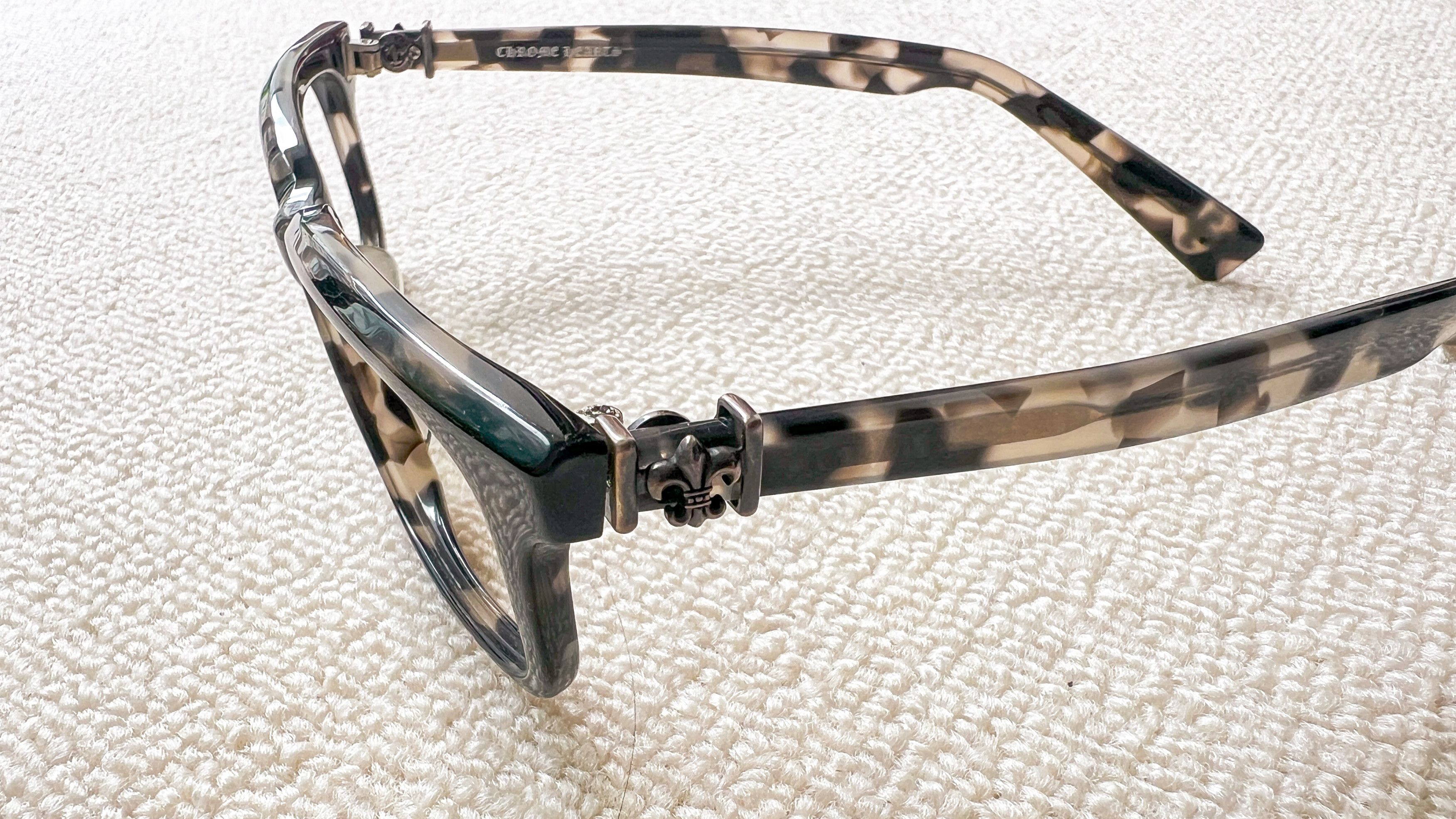 Chrome Hearts CHROME HEARTS PONTIFASS-A GLASSES Size ONE SIZE - 4 Thumbnail