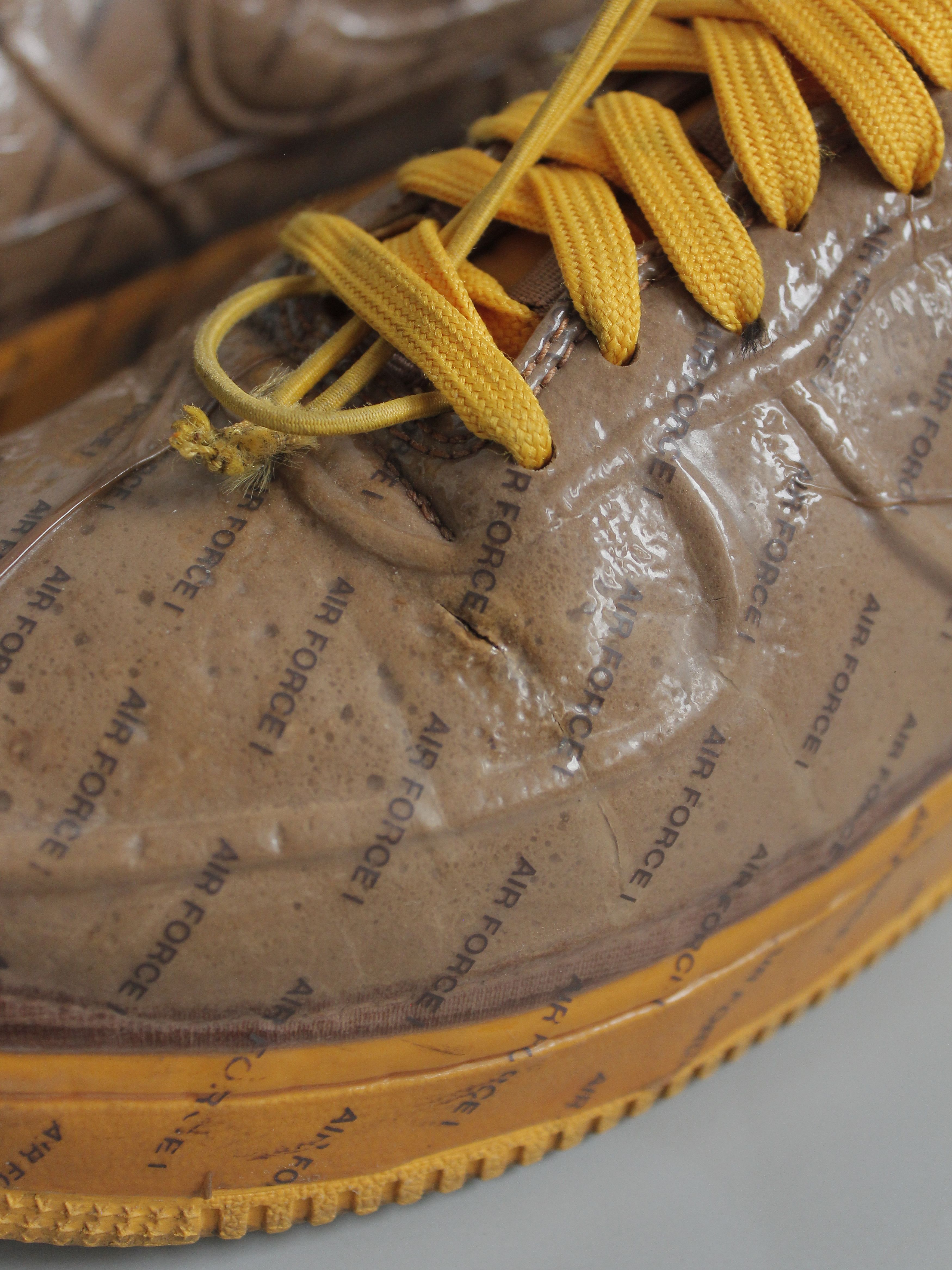Nike Nike Air Force 1 Experimental Limited Edition N.354 41 us8 Size US 8 / EU 41 - 12 Thumbnail