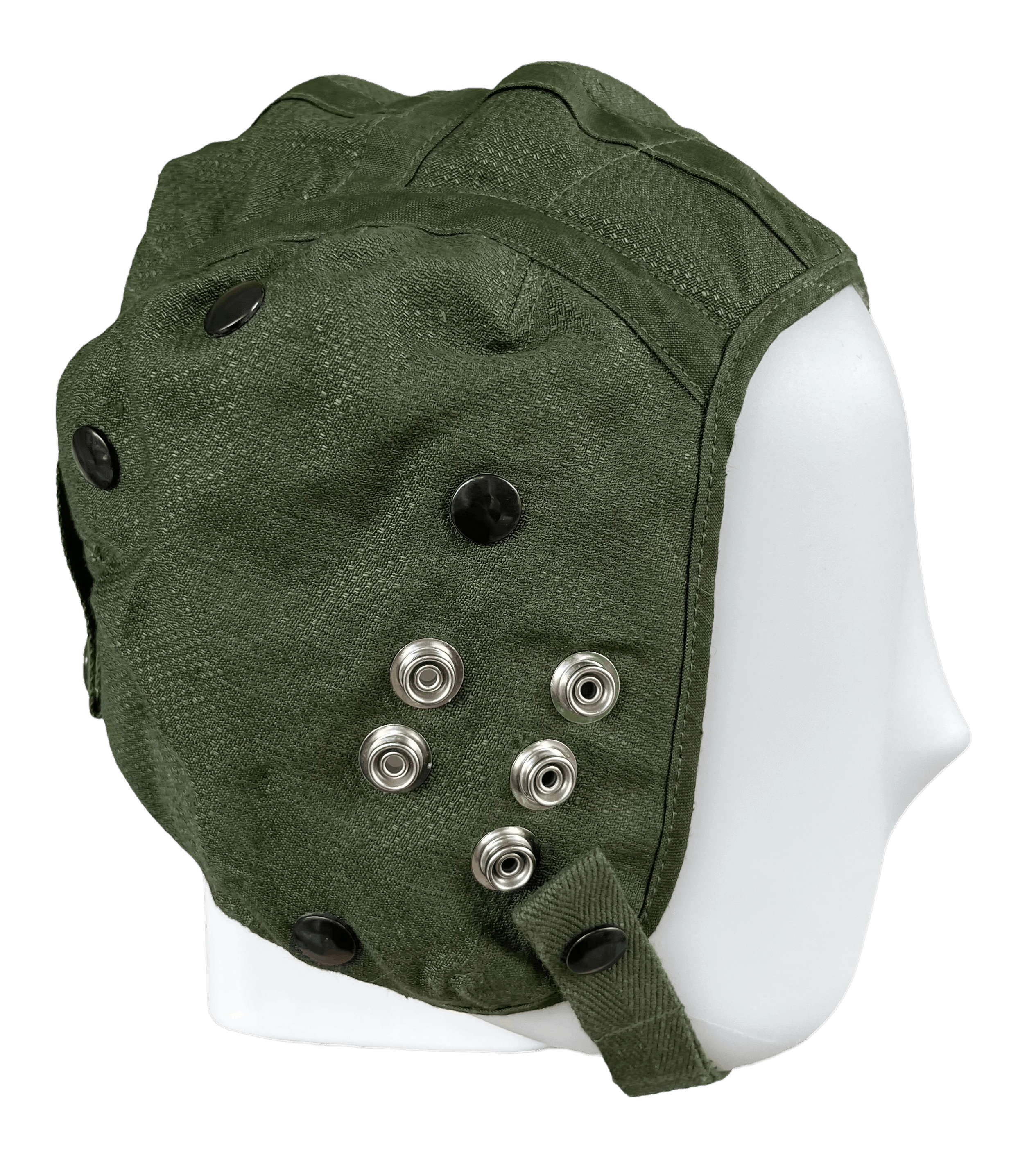 Vintage RAF Flying Helmet Size ONE SIZE - 2 Thumbnail