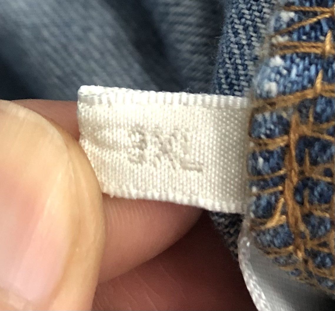 GU Vintage GU Overalls Size US 38 / EU 54 - 14 Thumbnail