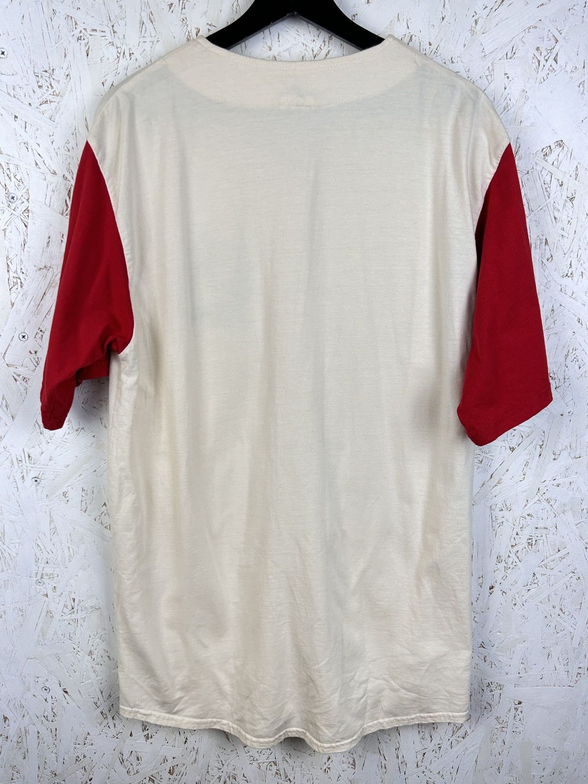MLB 80s Vintage St. Louis Cardinals Button Up MLB Shirt Size US M / EU 48-50 / 2 - 5 Thumbnail