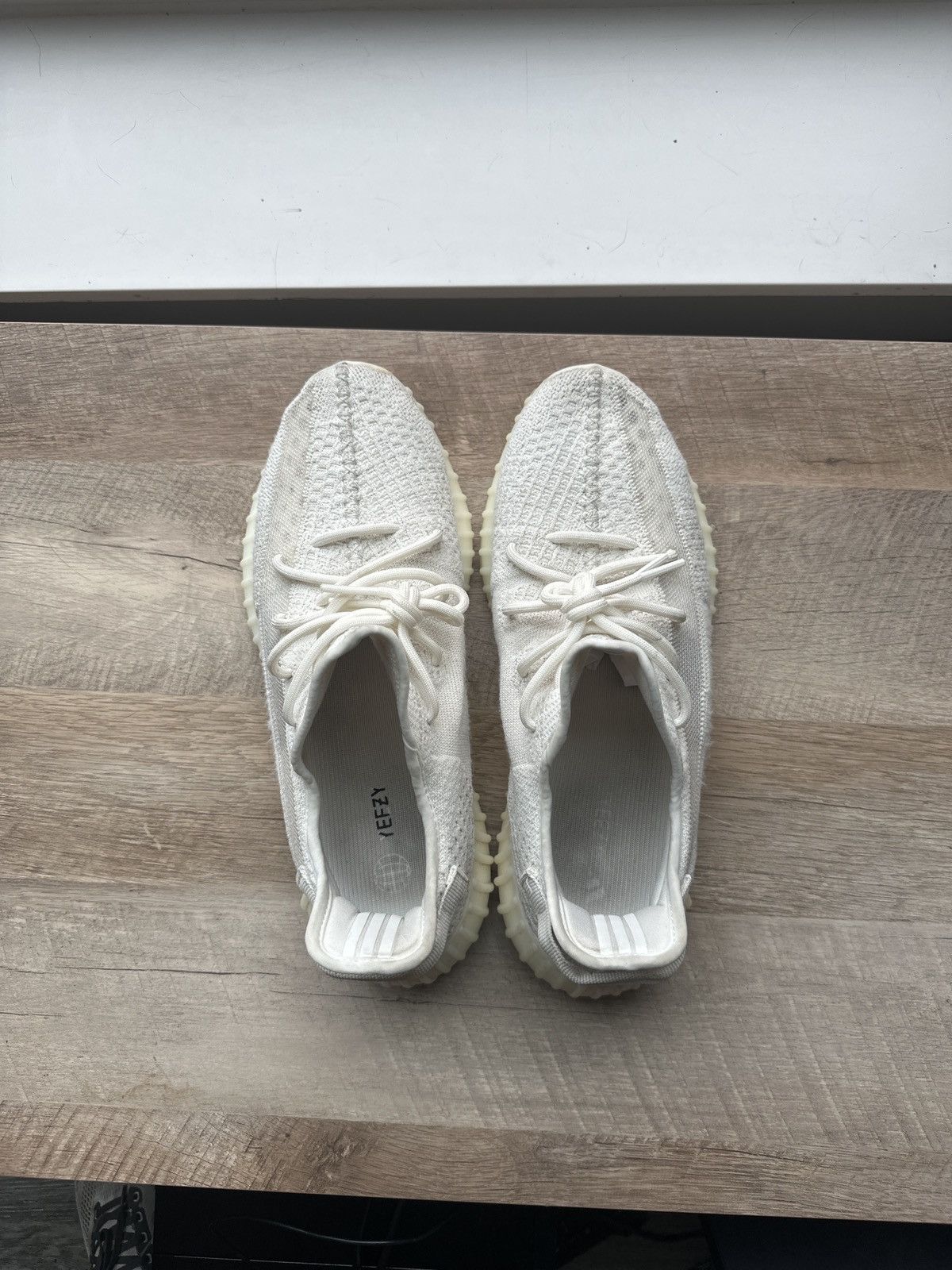 Adidas × Yeezy Yeezy cream Size US 13 / EU 46 - 3 Thumbnail