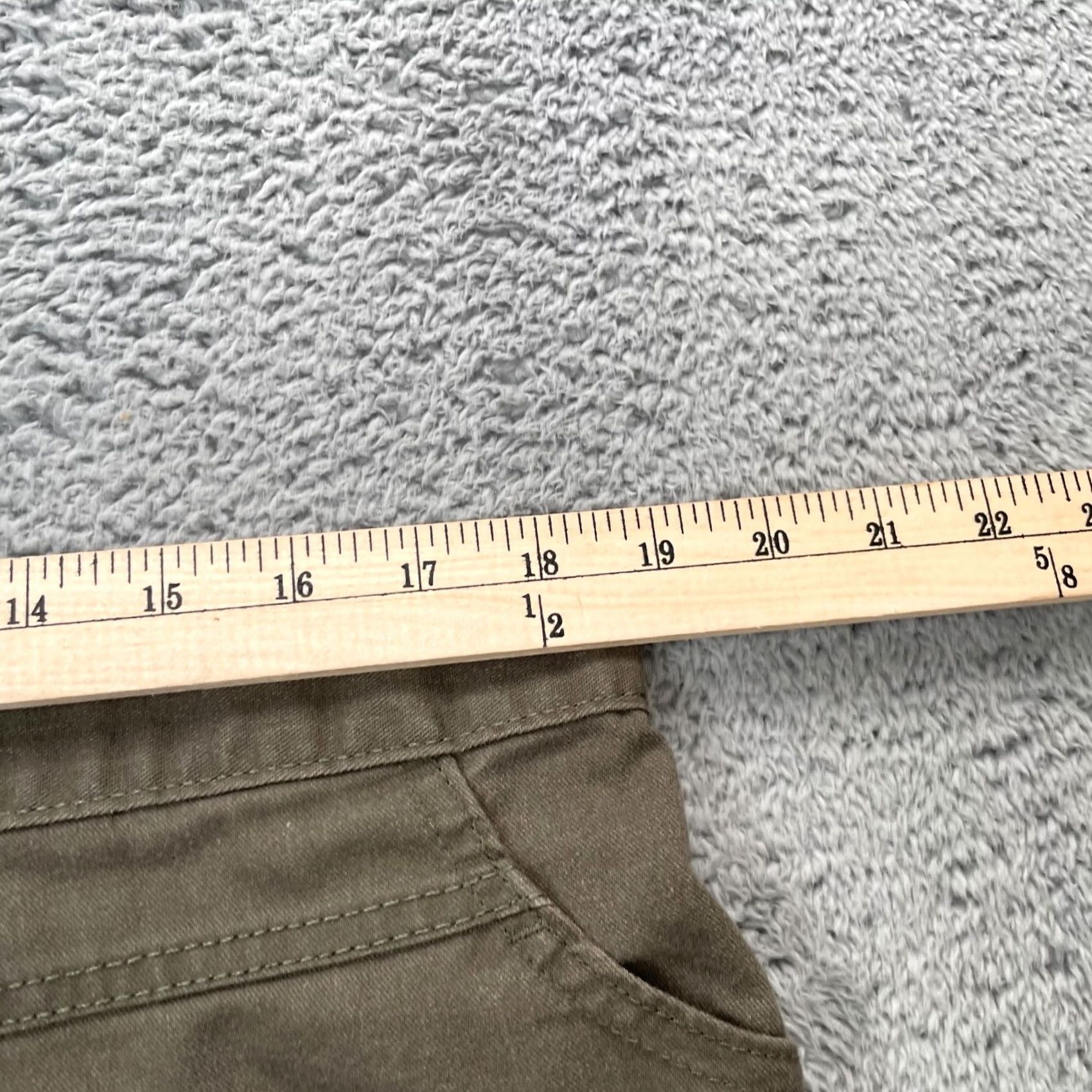 Dickies Dickies Shorts Mens 38 Brown Utility Canvas Ripstop Regular Fit Workwear Durable Chino 5-Pocket Dickies Mens Regular Brown 38 Inseam 10 in Size US 38 / EU 54 - 6 Thumbnail